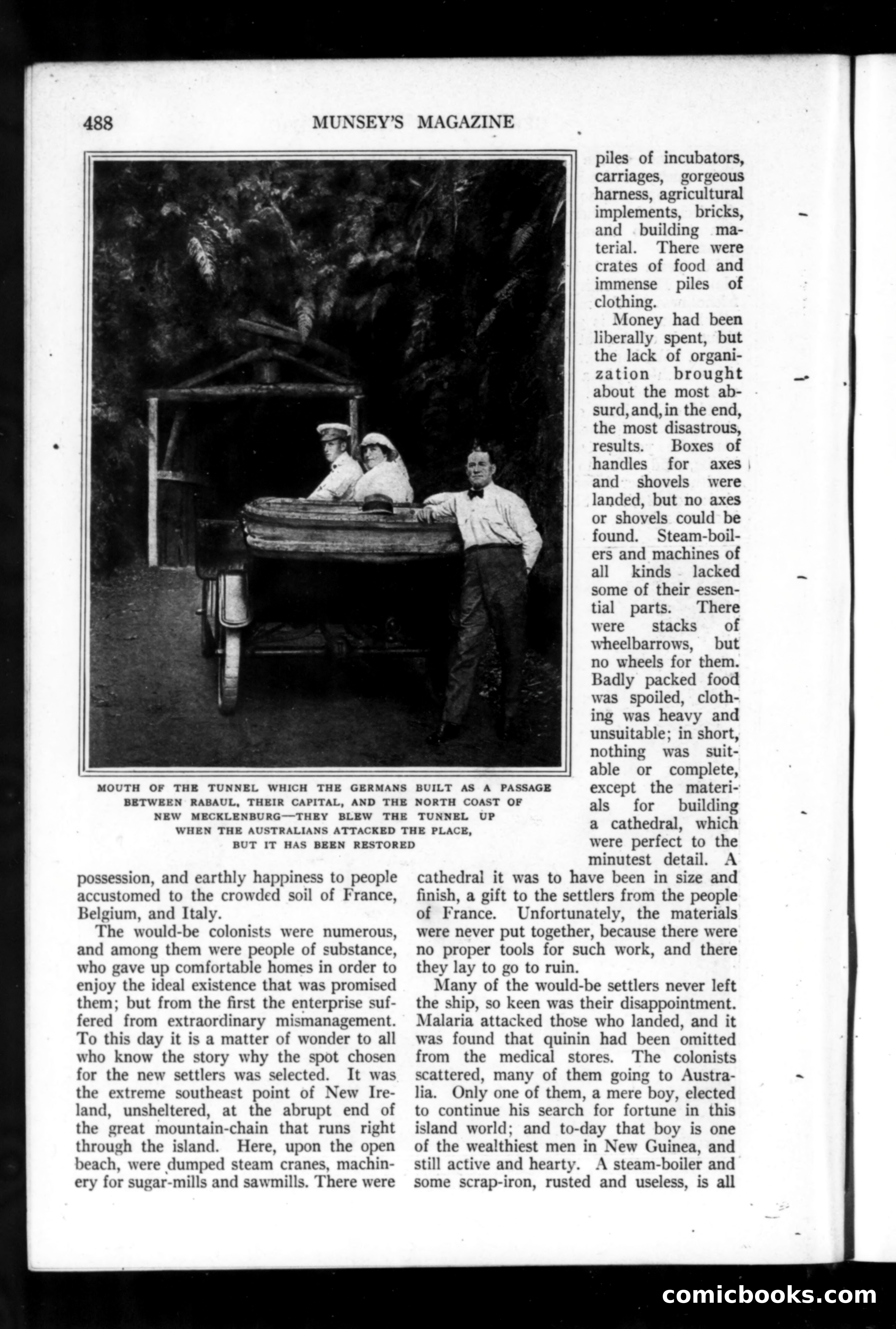 Munsey's Magazine, December 1918 — page 88 of 200