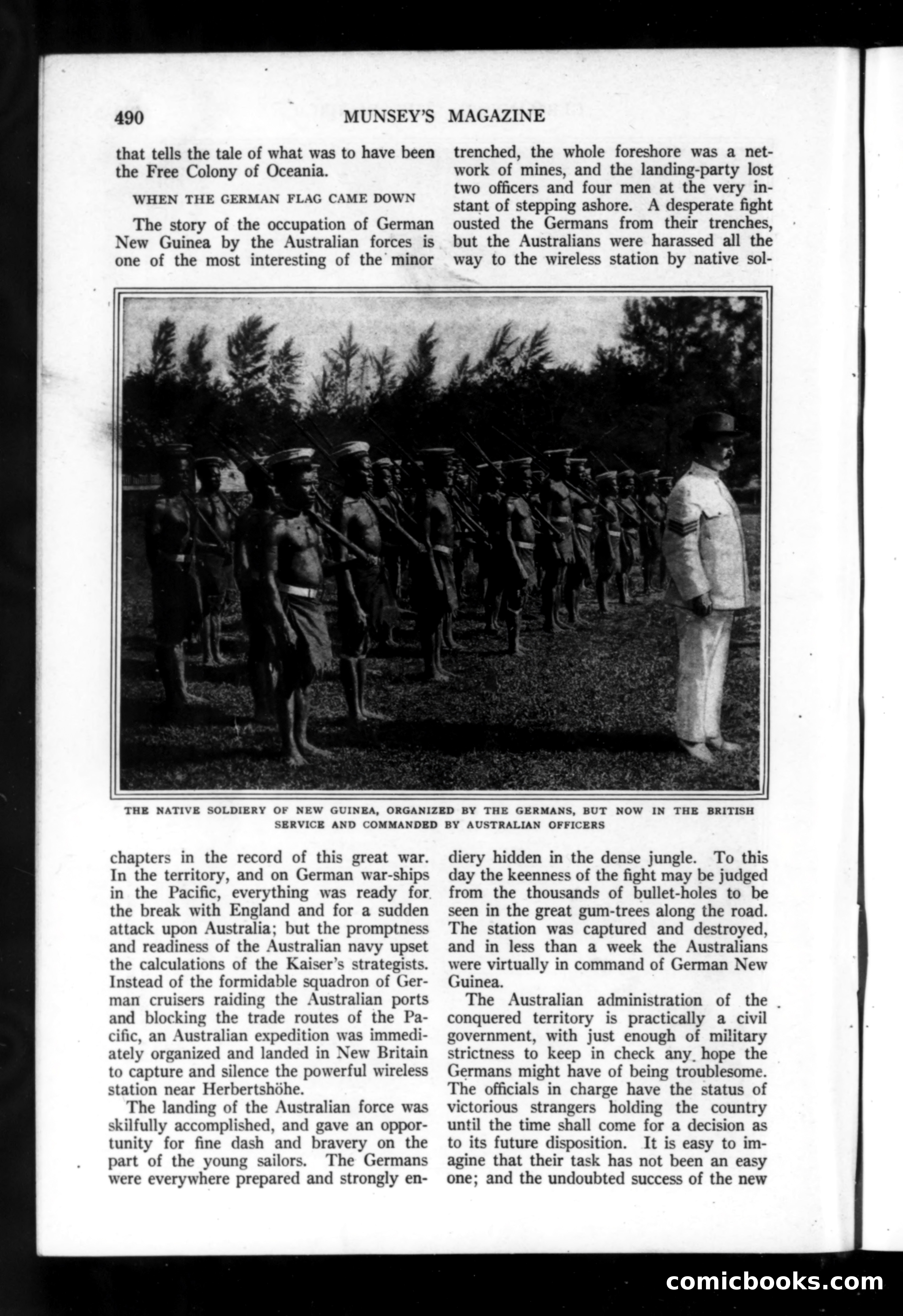 Munsey's Magazine, December 1918 — page 90 of 200