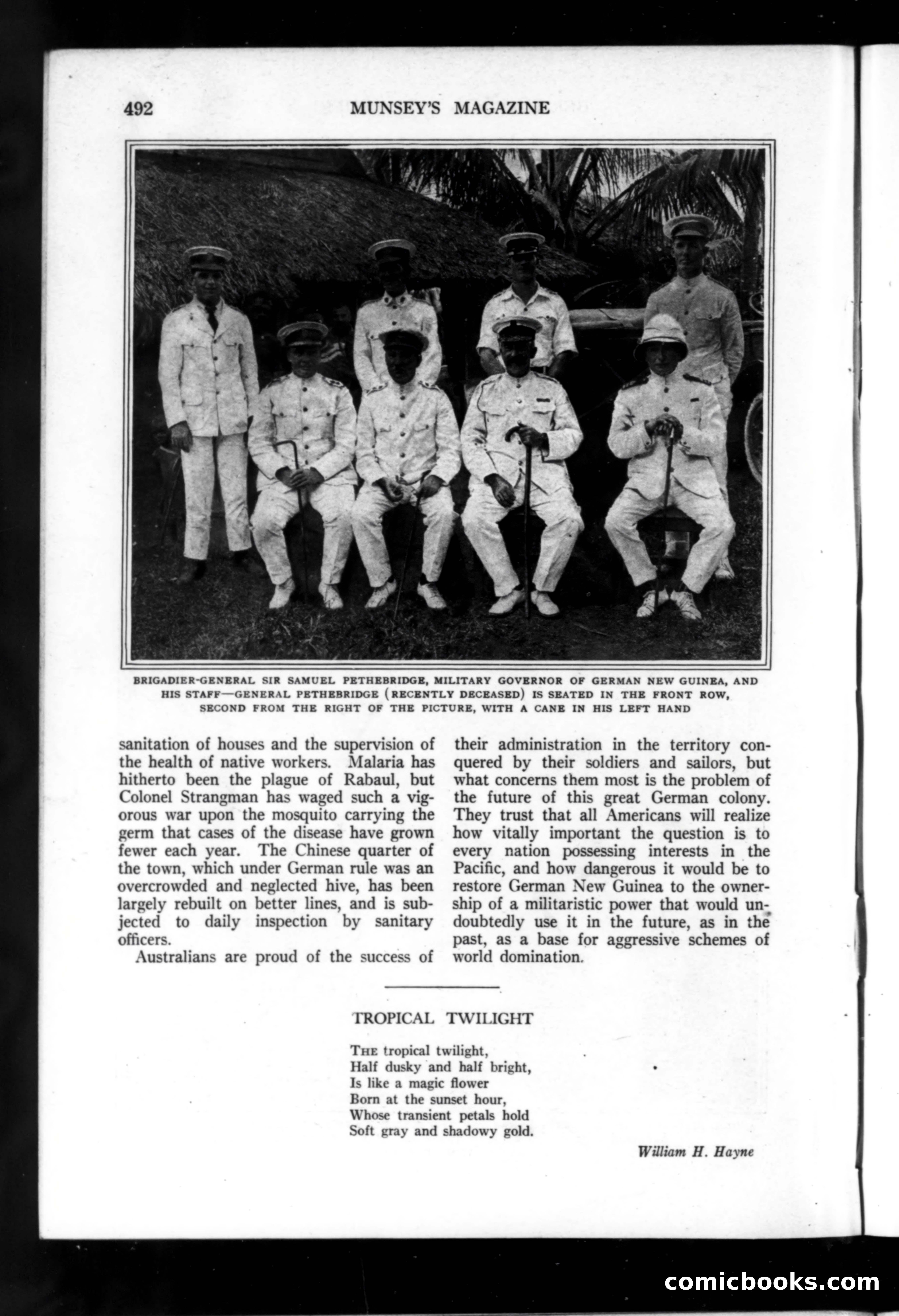 Munsey's Magazine, December 1918 — page 92 of 200
