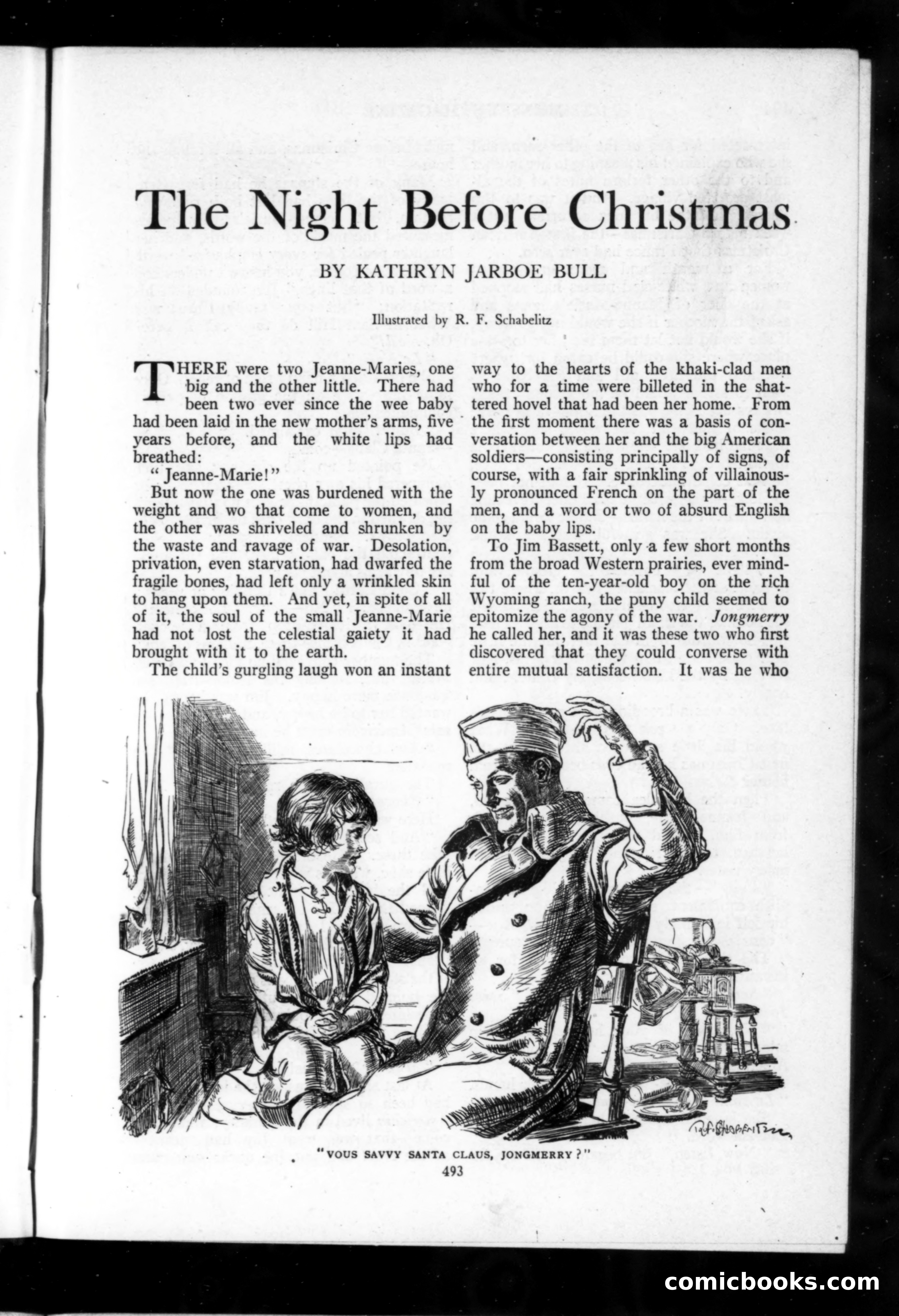 Munsey's Magazine, December 1918 — page 93 of 200