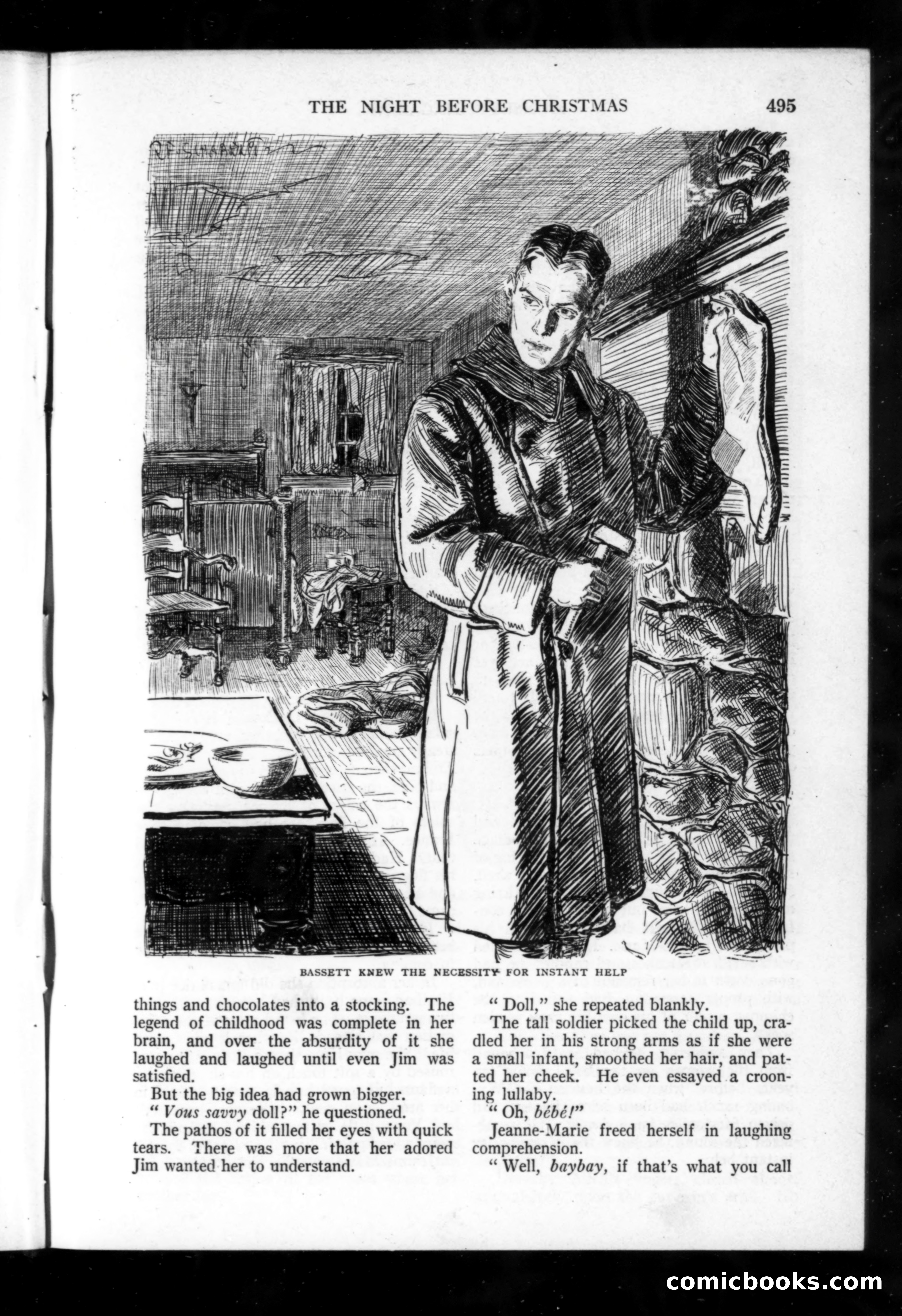 Munsey's Magazine, December 1918 — page 95 of 200
