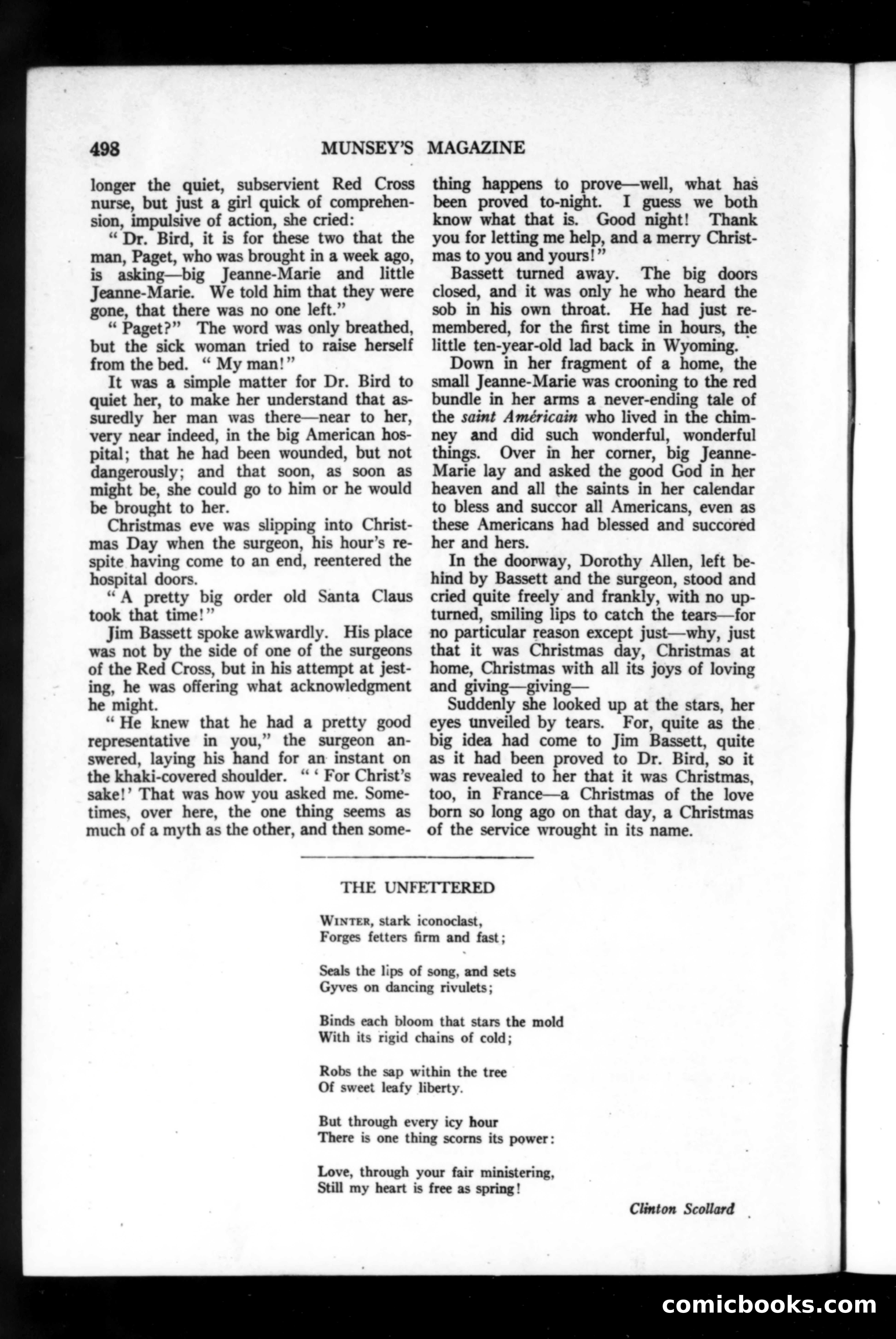 Munsey's Magazine, December 1918 — page 98 of 200