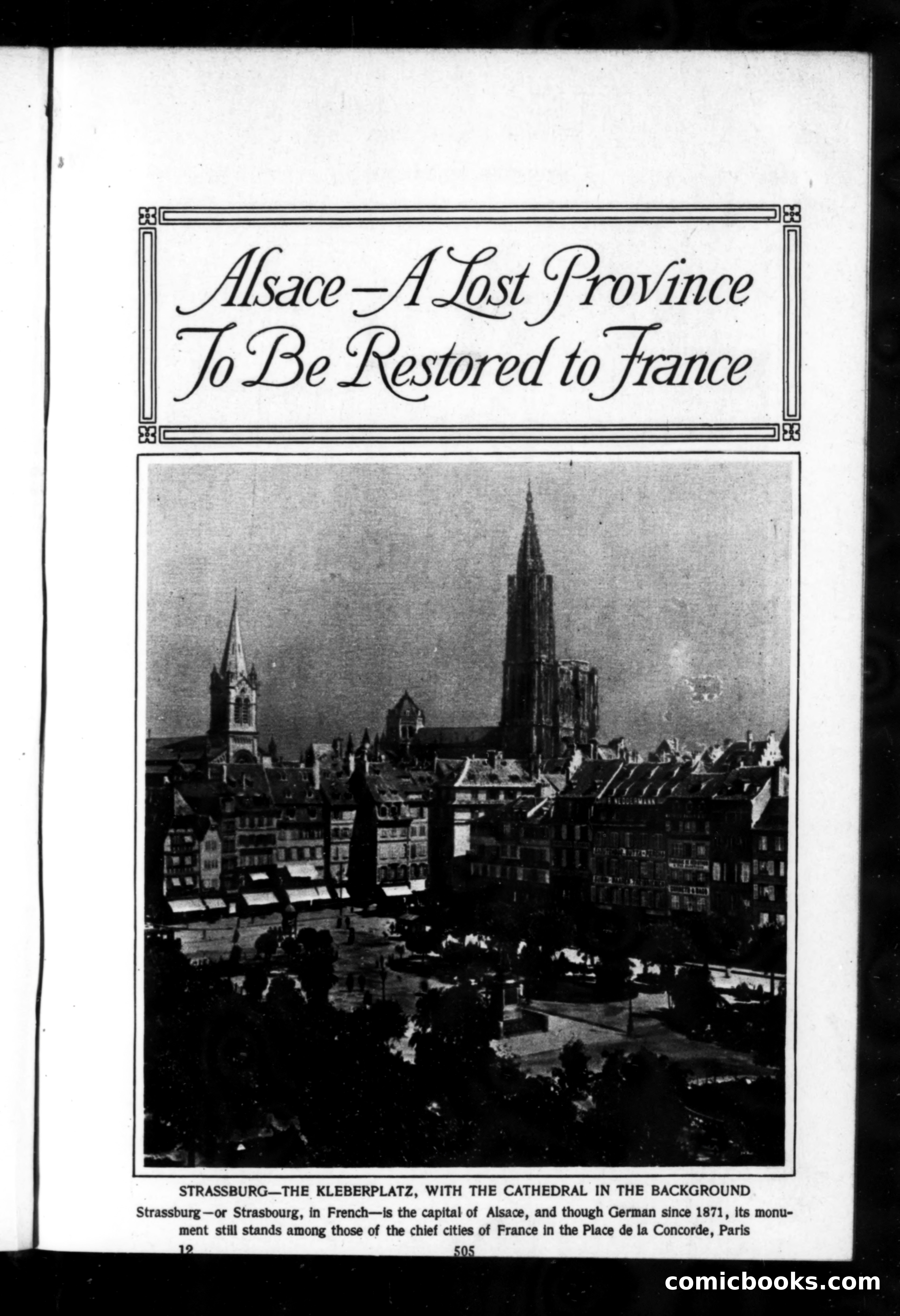 Munsey's Magazine, December 1918 — page 105 of 200