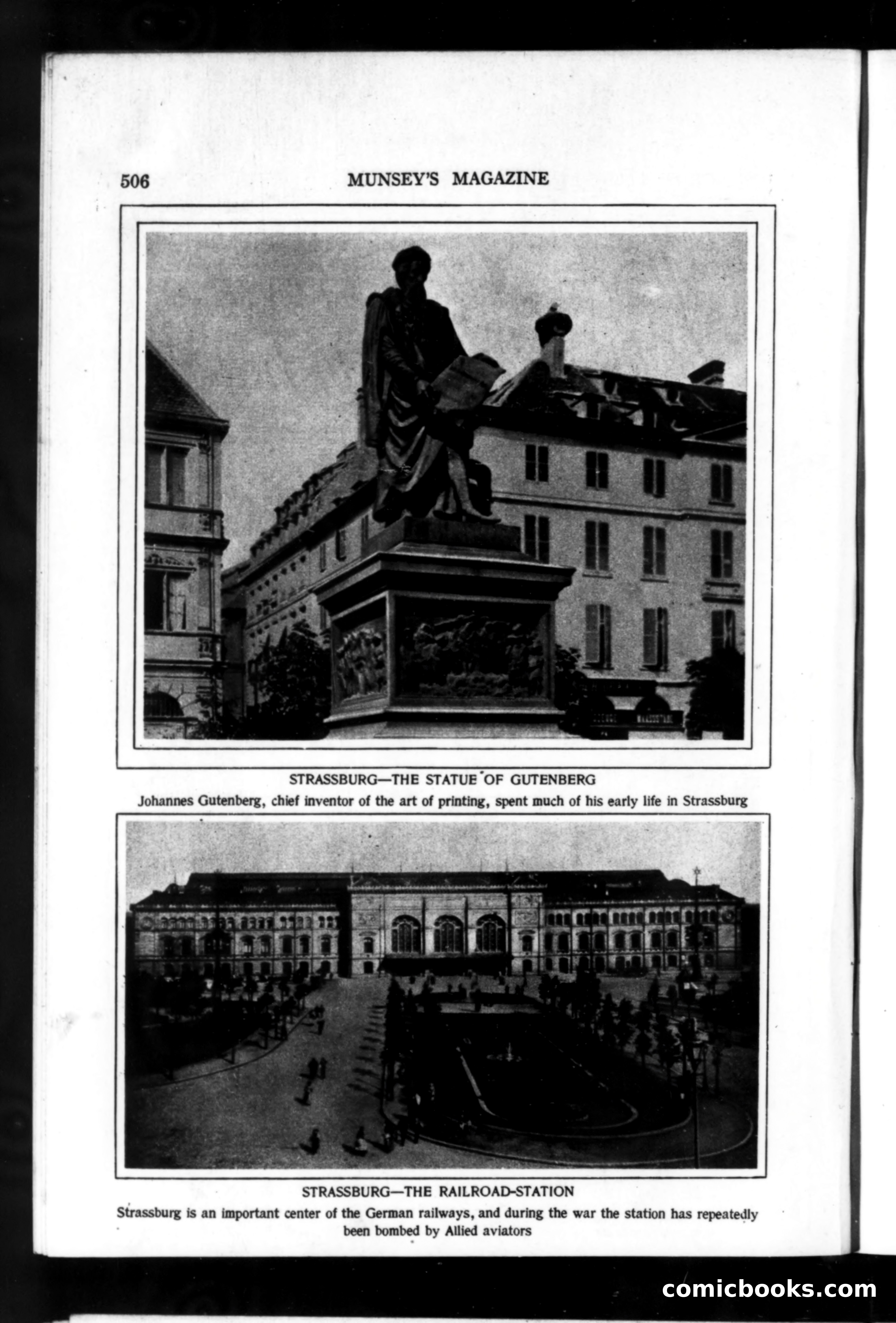 Munsey's Magazine, December 1918 — page 106 of 200