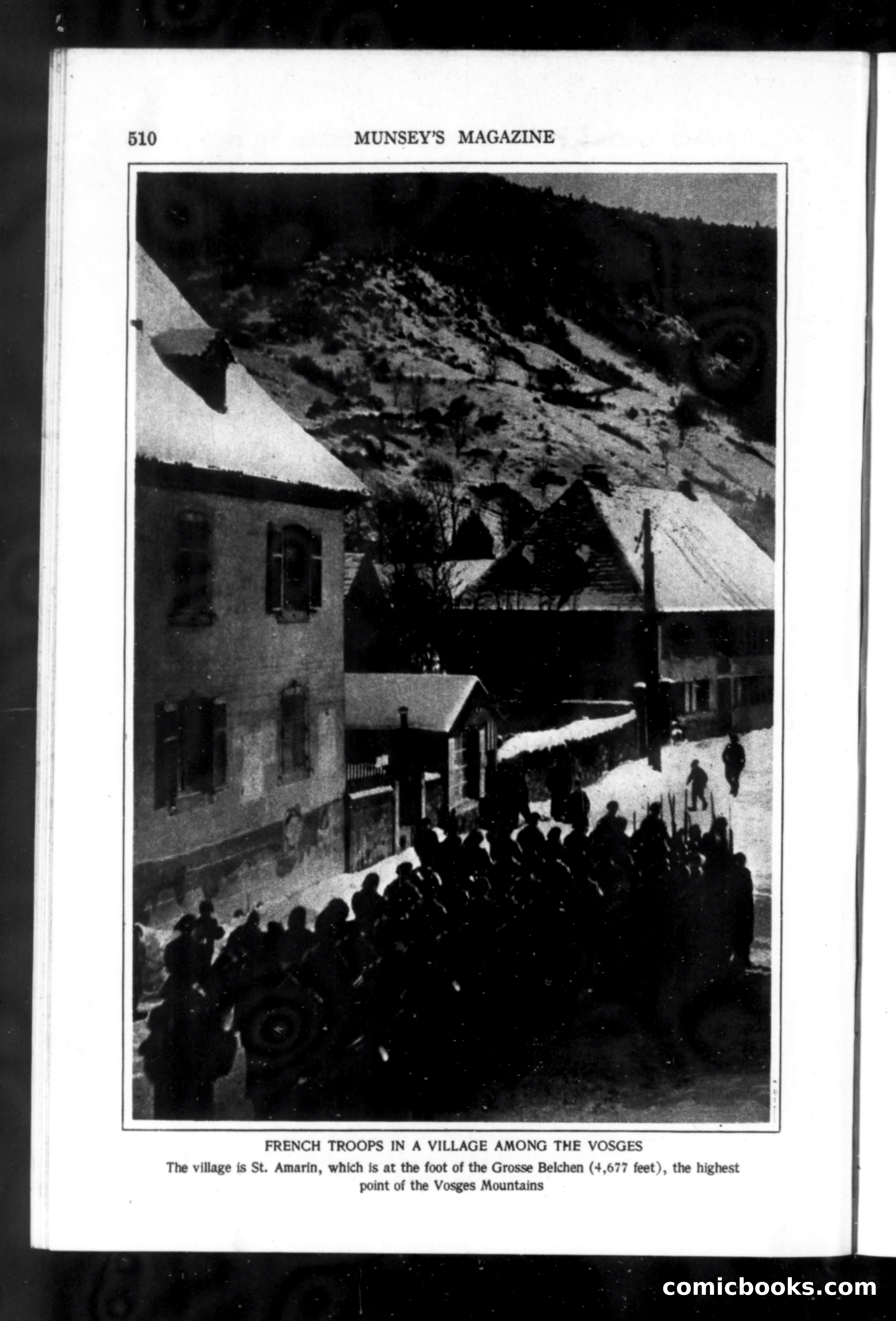 Munsey's Magazine, December 1918 — page 110 of 200