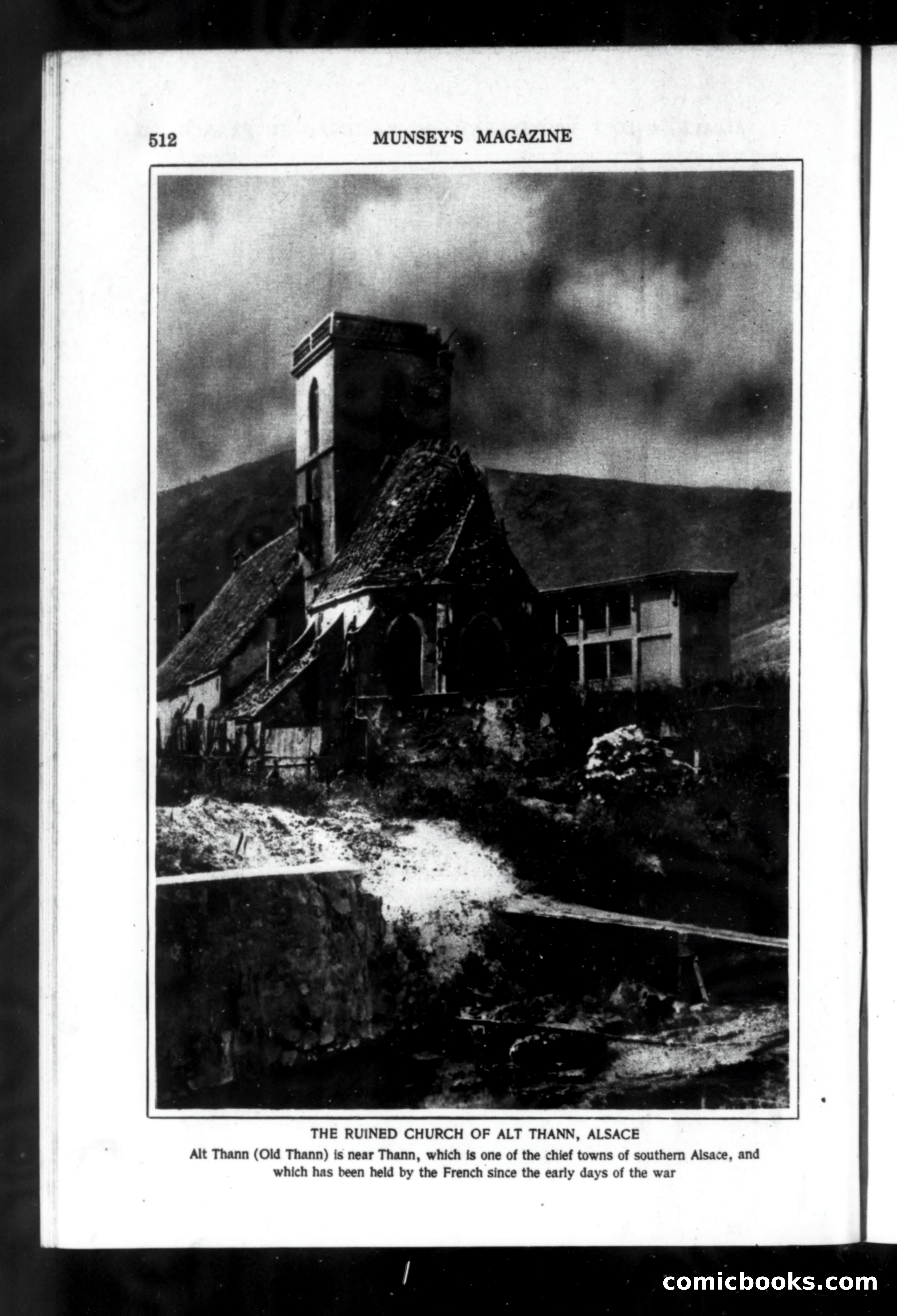 Munsey's Magazine, December 1918 — page 112 of 200