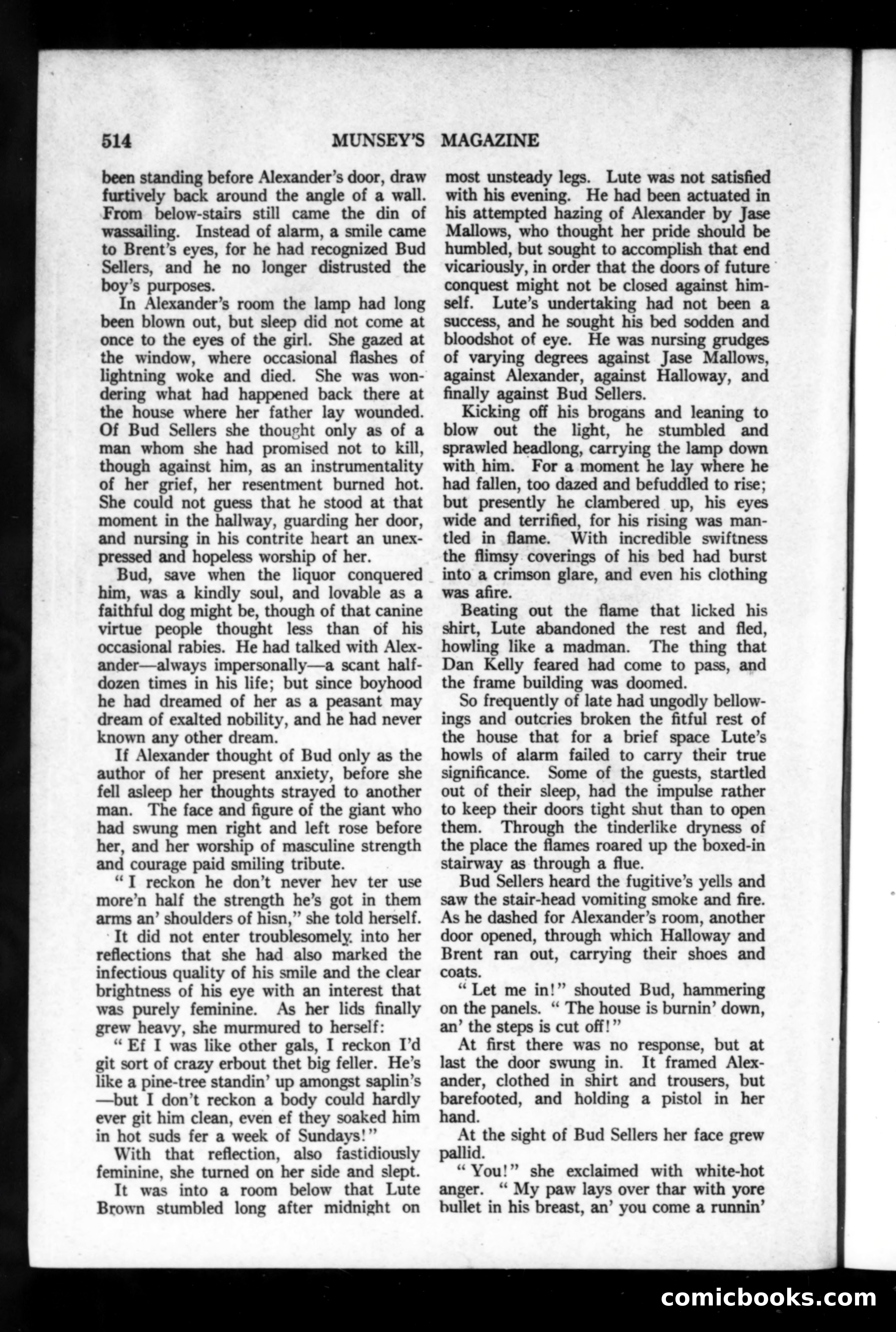 Munsey's Magazine, December 1918 — page 114 of 200