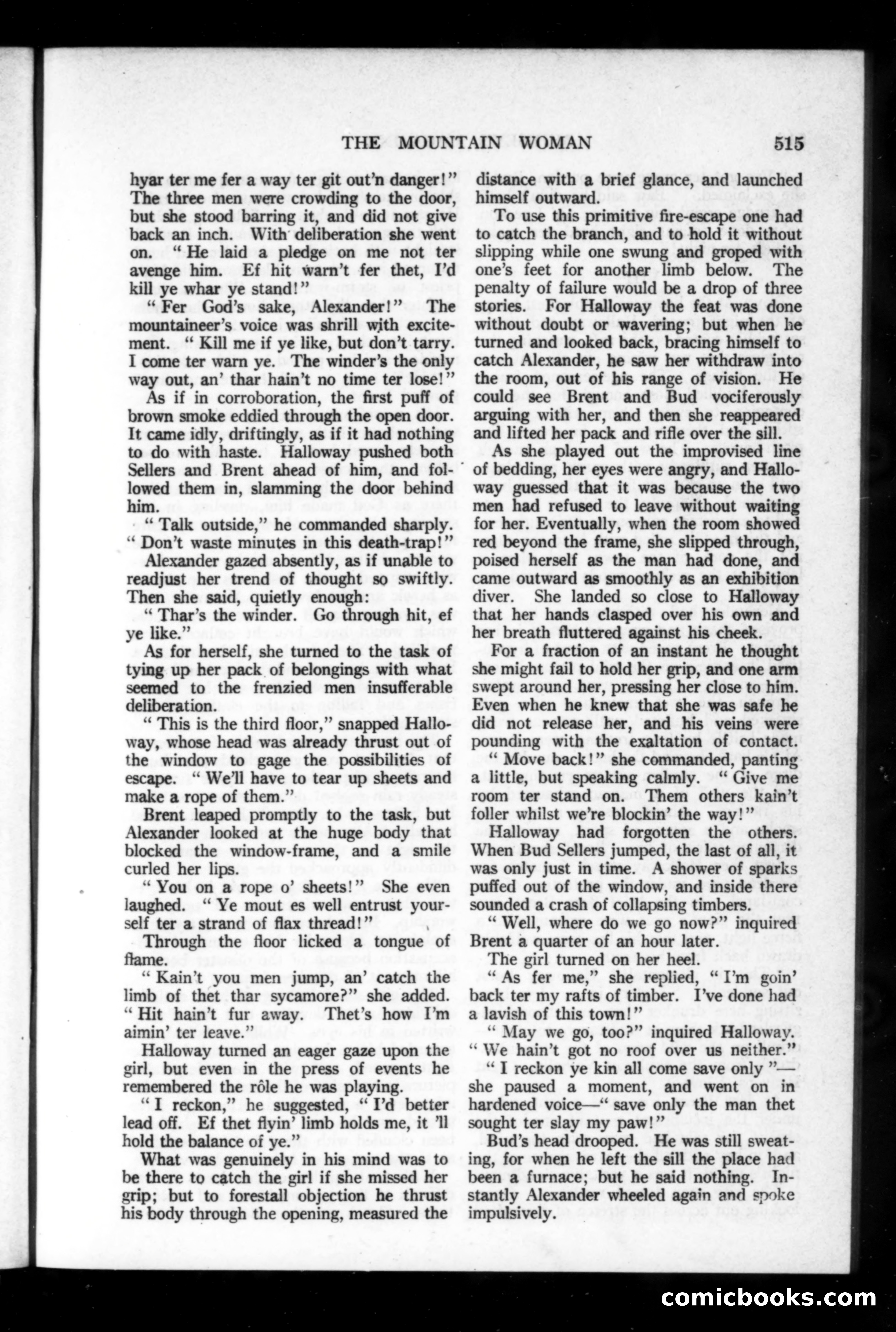 Munsey's Magazine, December 1918 — page 115 of 200