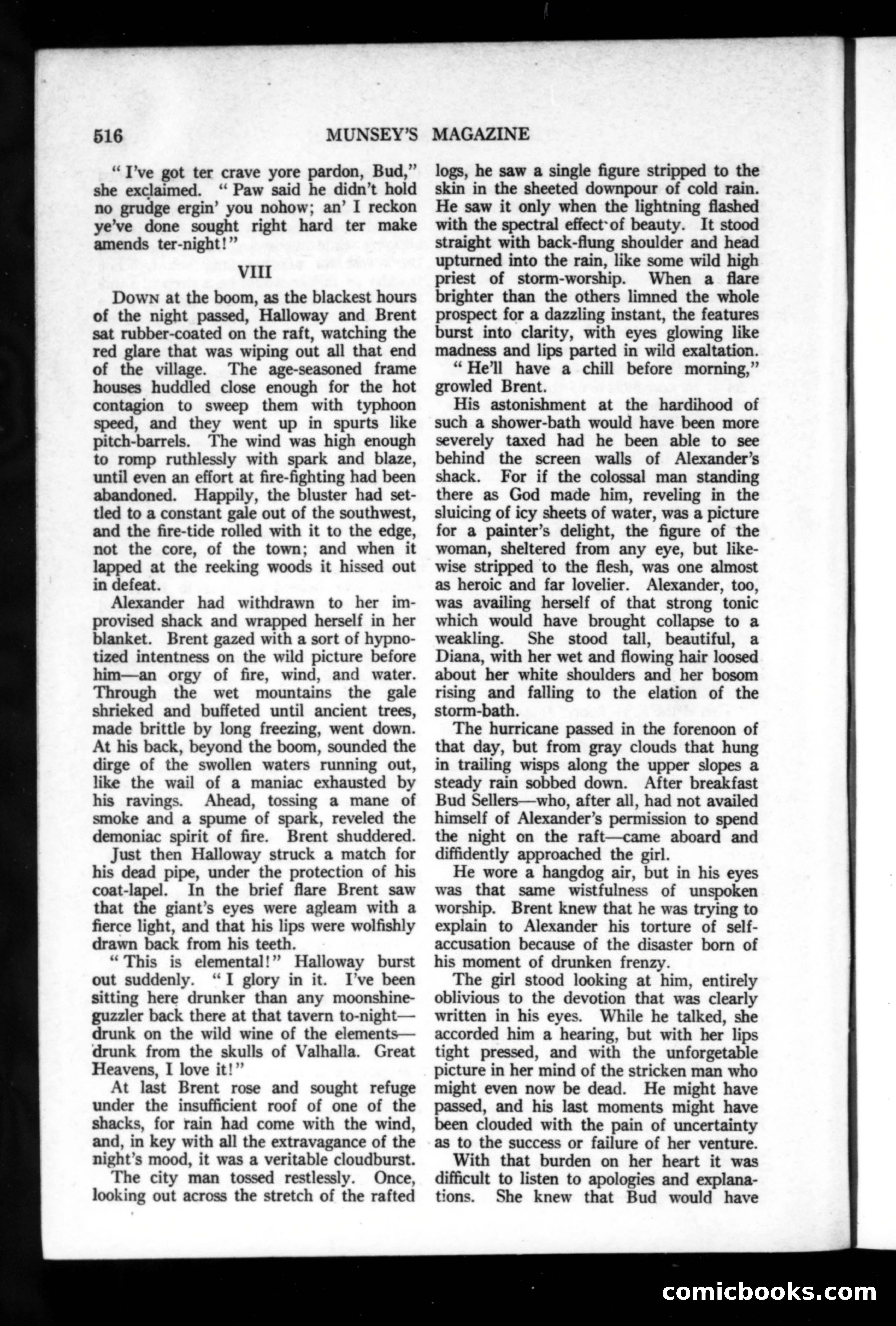 Munsey's Magazine, December 1918 — page 116 of 200
