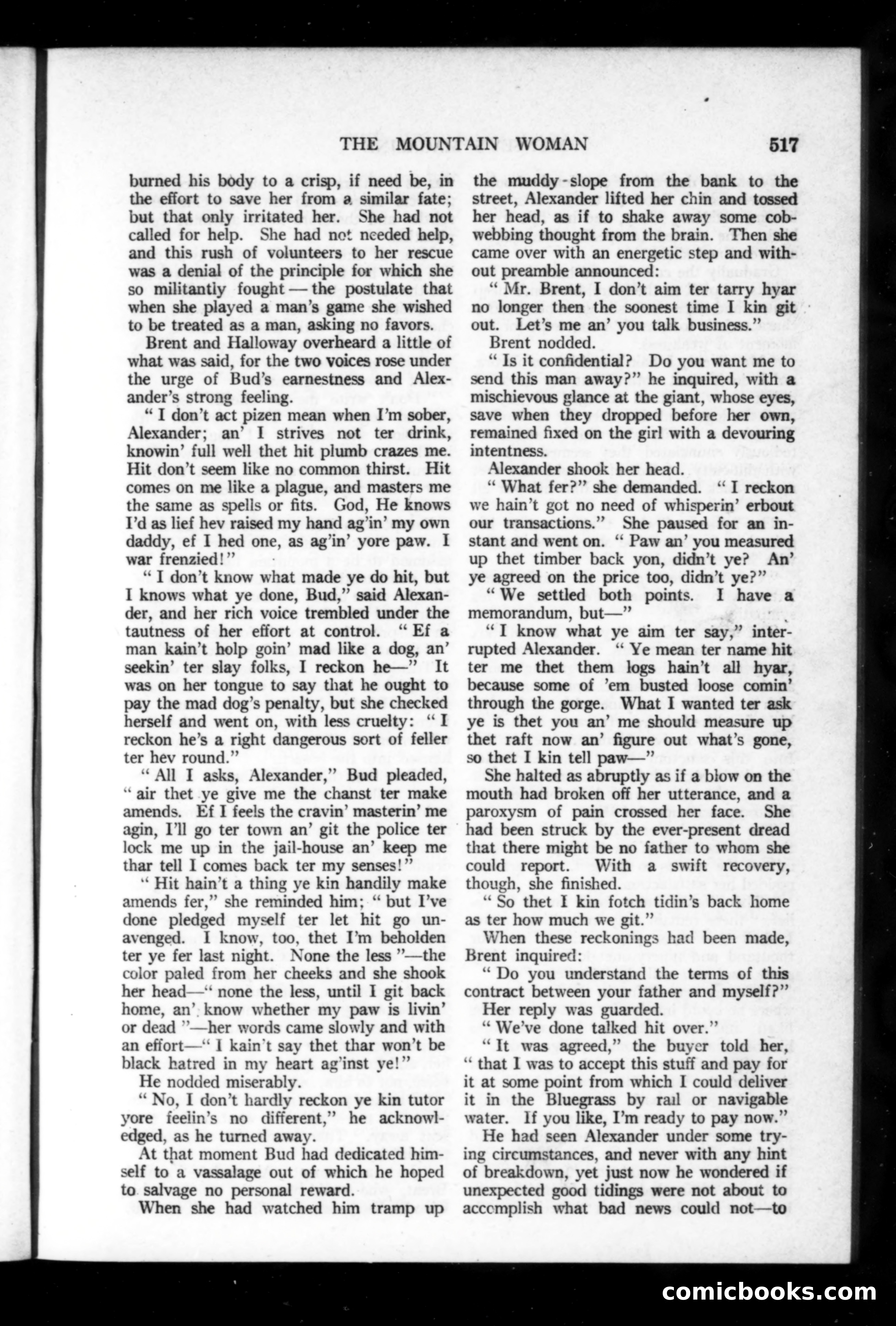 Munsey's Magazine, December 1918 — page 117 of 200