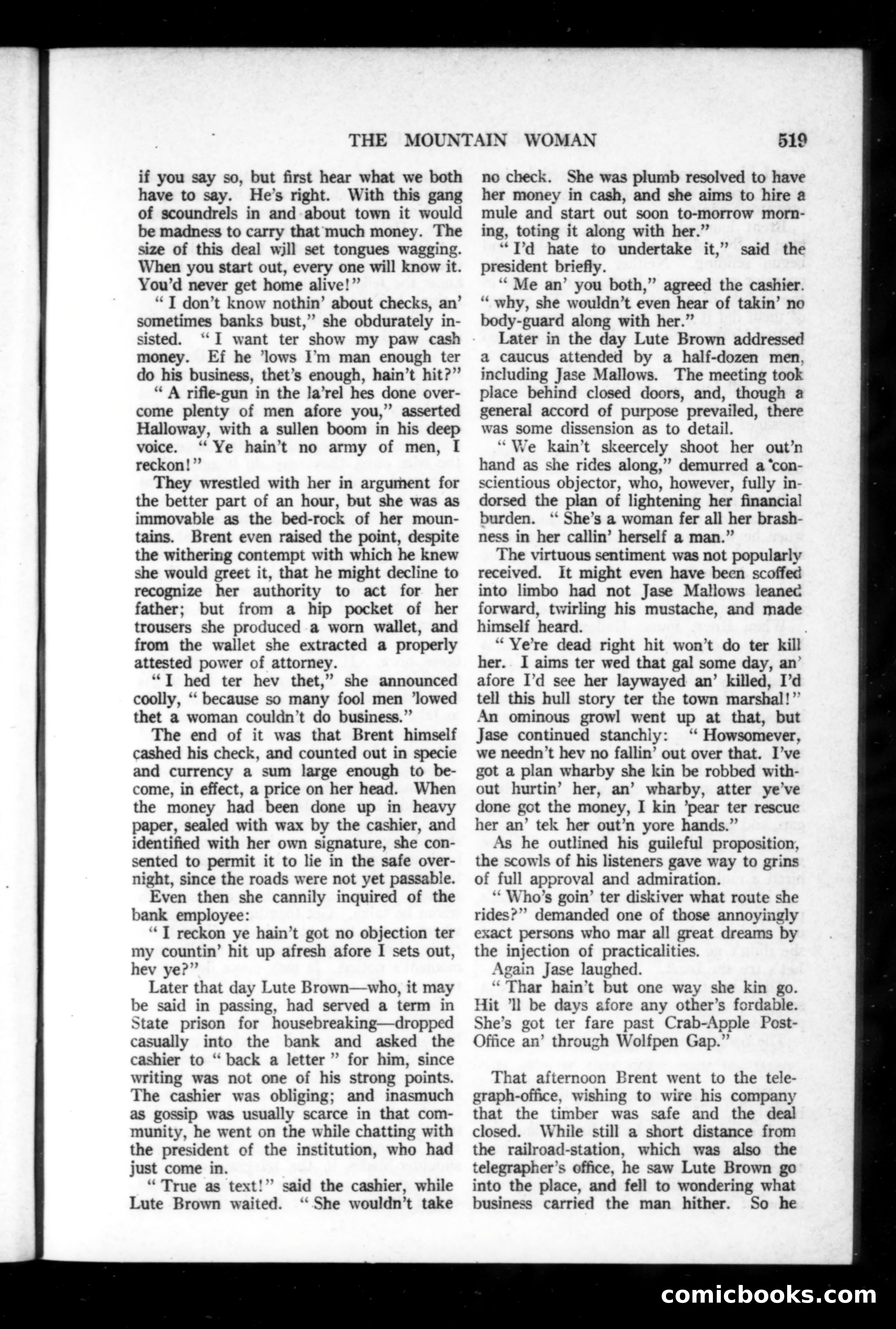 Munsey's Magazine, December 1918 — page 119 of 200