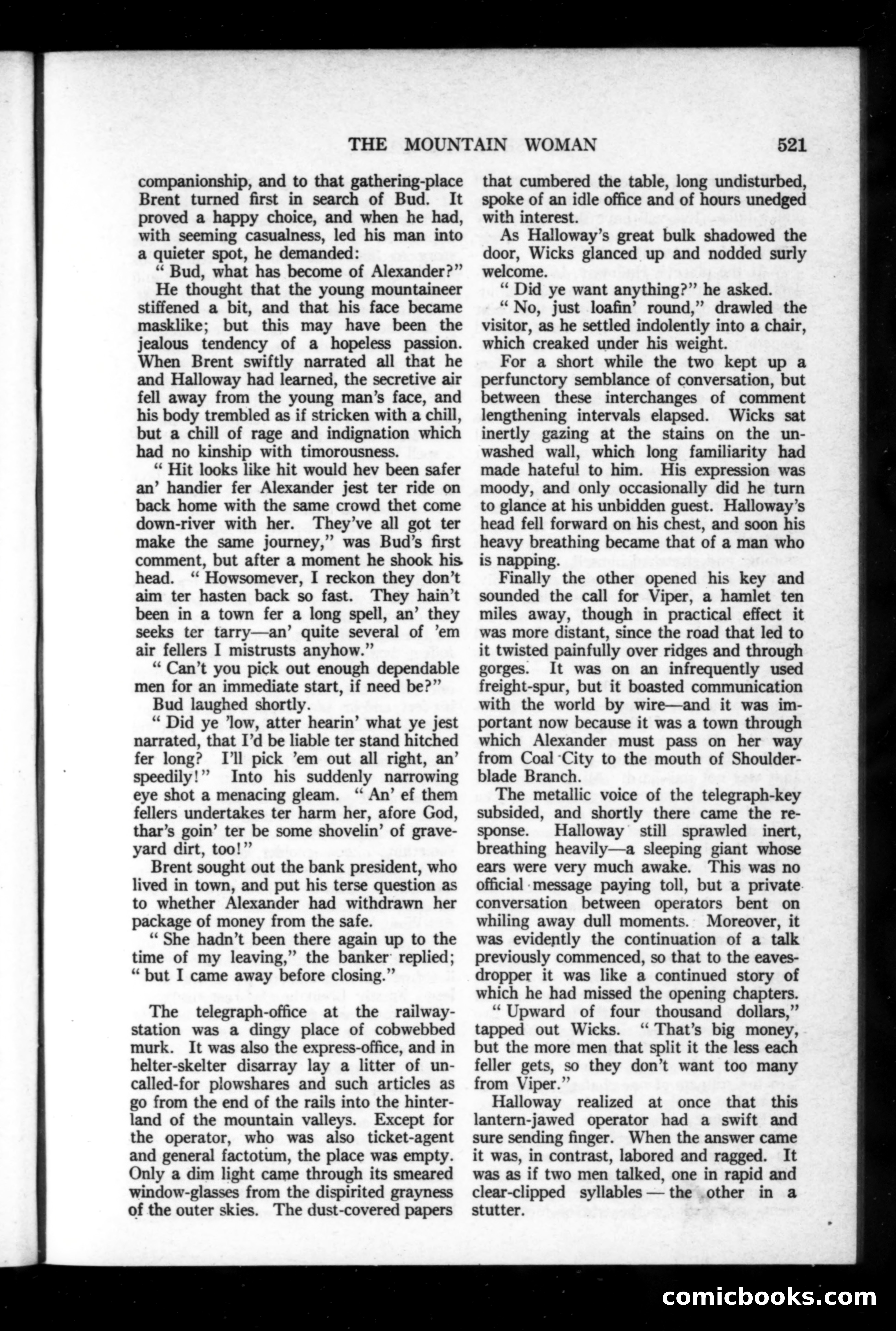 Munsey's Magazine, December 1918 — page 121 of 200