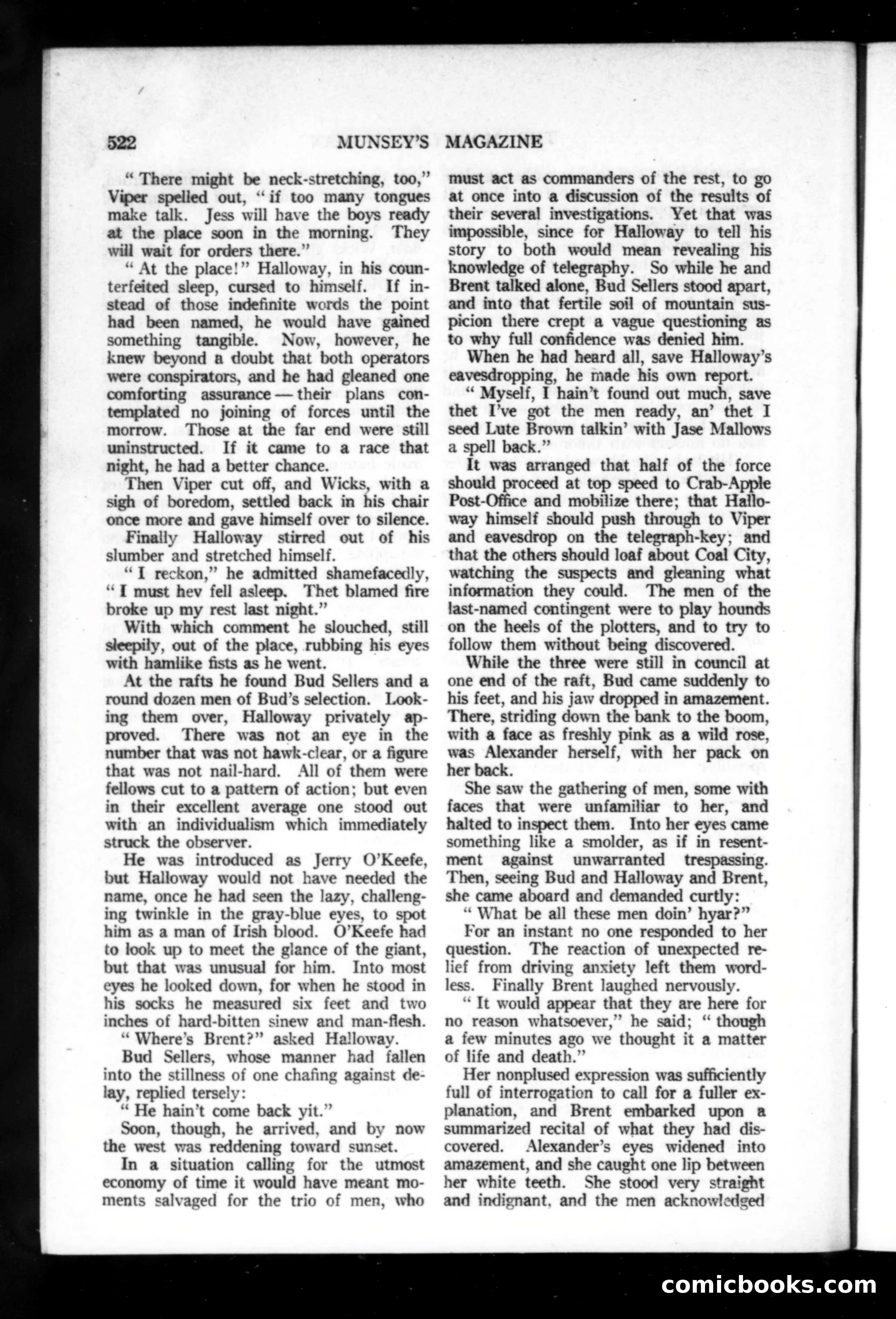 Munsey's Magazine, December 1918 — page 122 of 200
