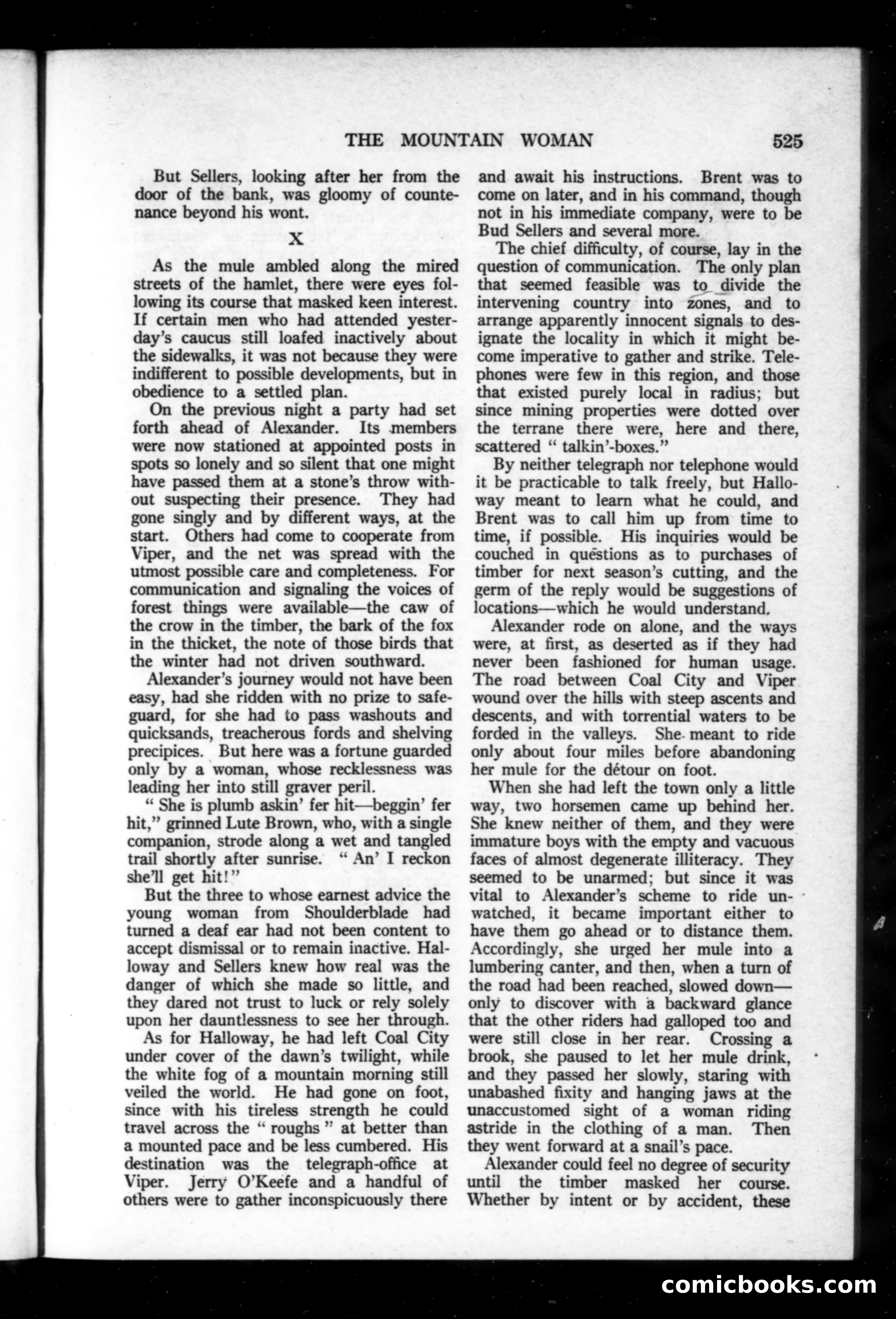 Munsey's Magazine, December 1918 — page 125 of 200