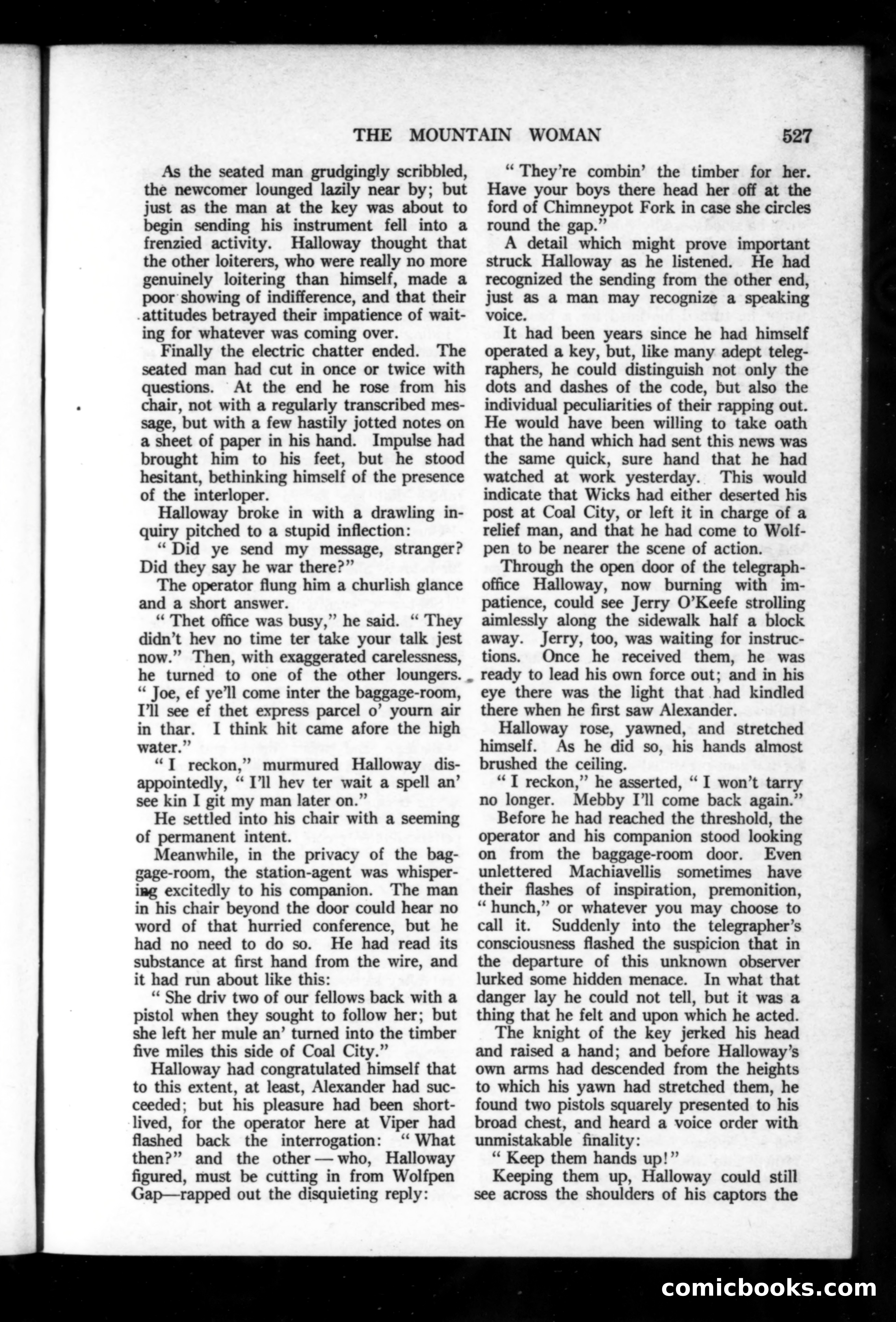 Munsey's Magazine, December 1918 — page 127 of 200