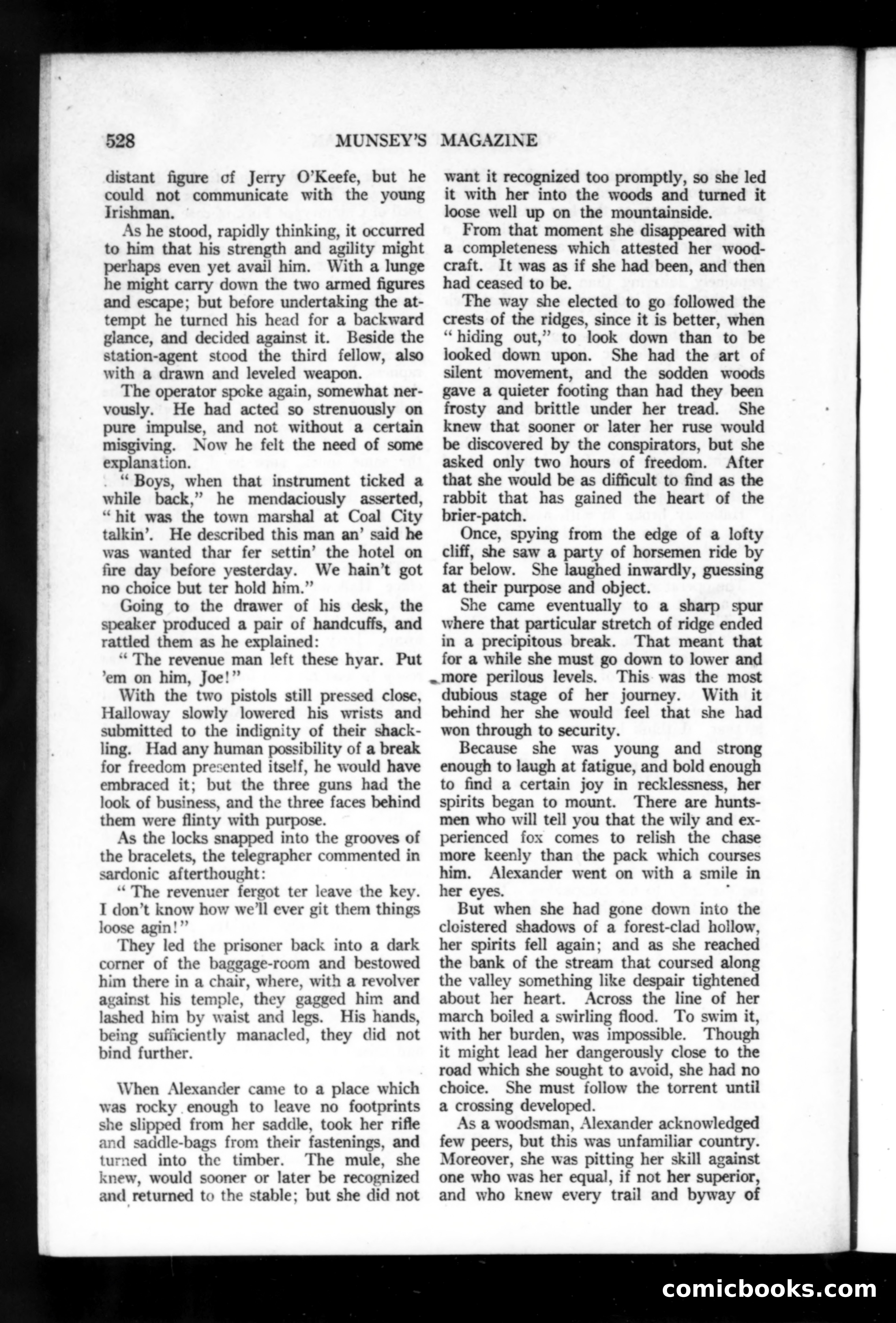 Munsey's Magazine, December 1918 — page 128 of 200
