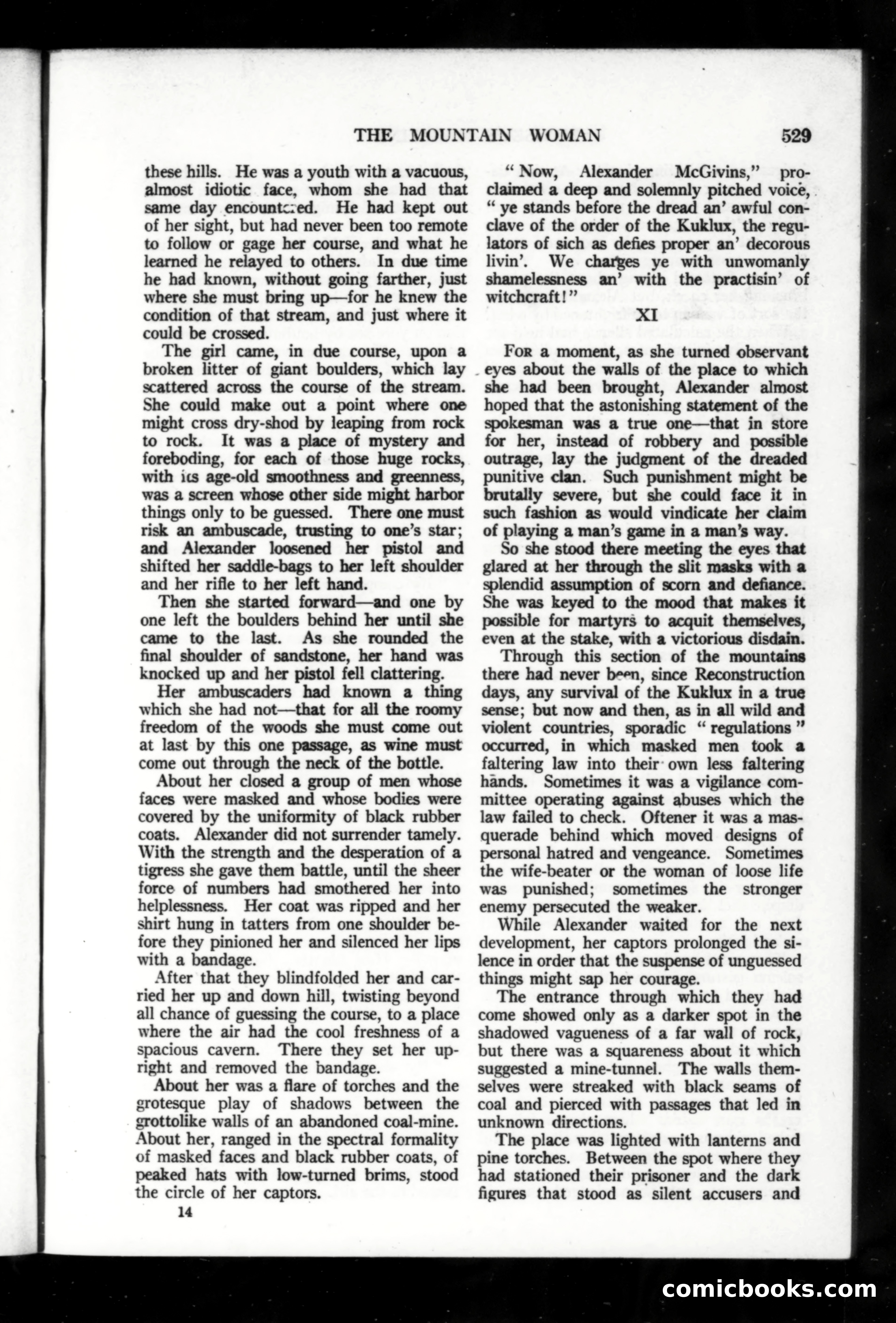 Munsey's Magazine, December 1918 — page 129 of 200