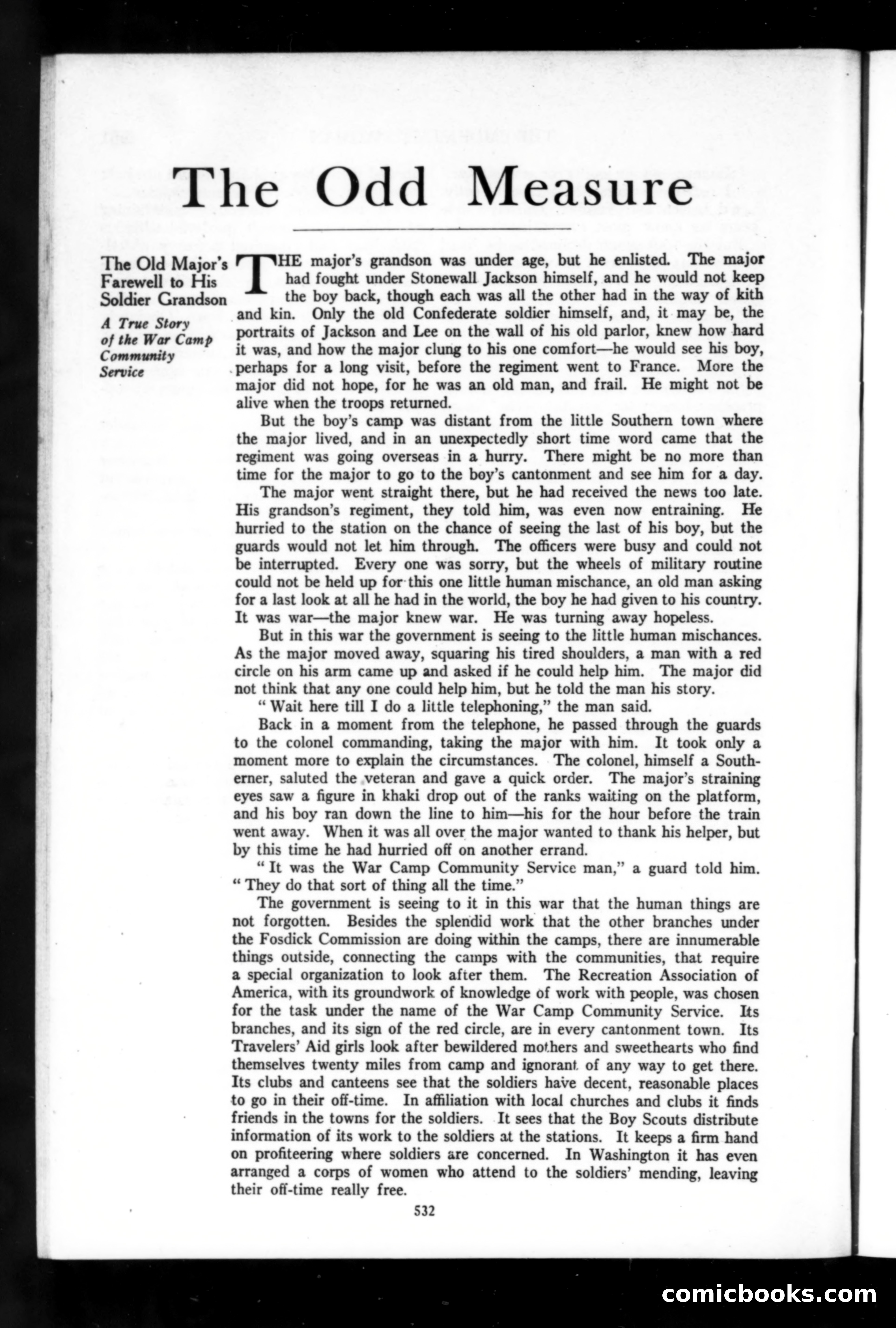 Munsey's Magazine, December 1918 — page 132 of 200