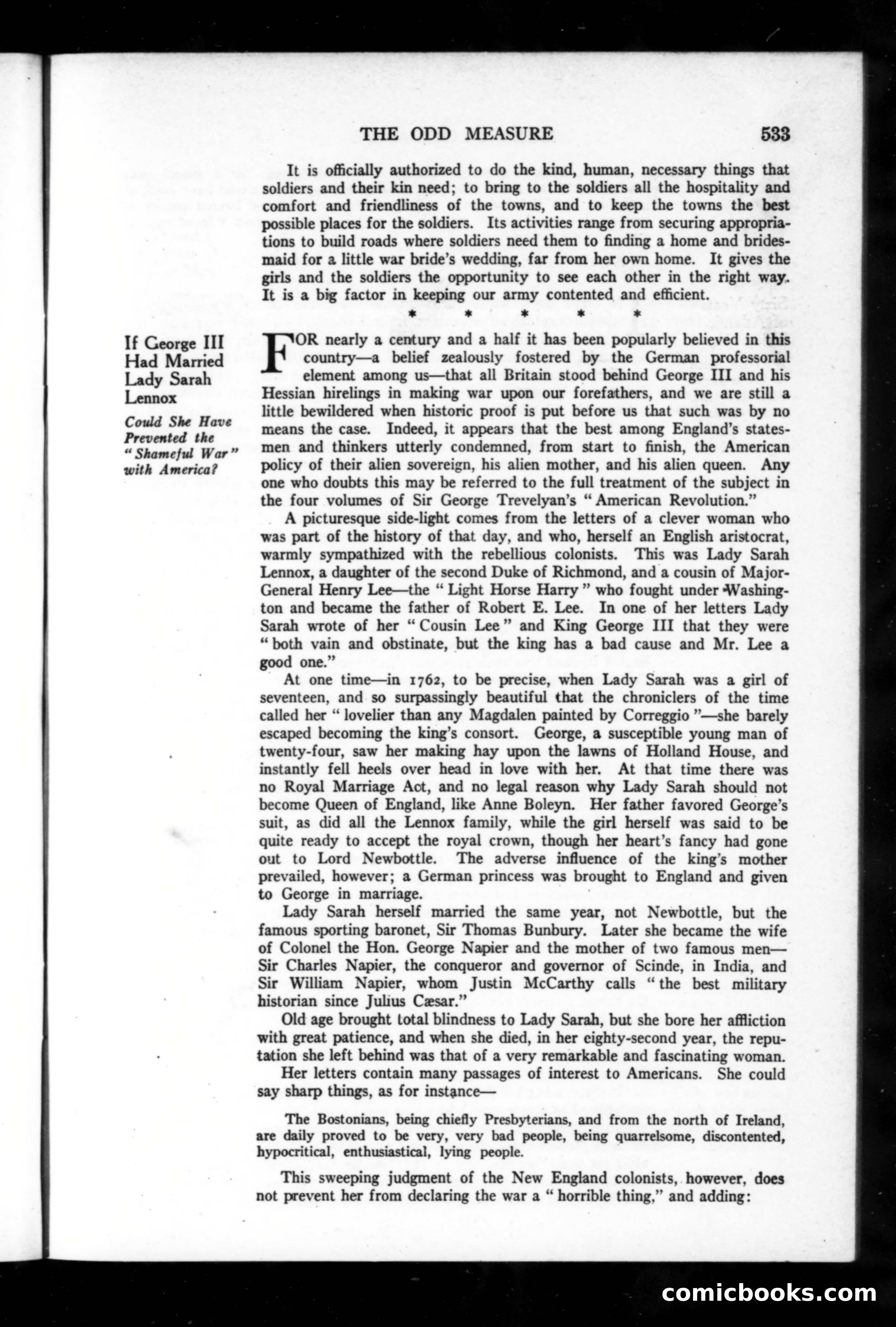 Munsey's Magazine, December 1918 — page 133 of 200