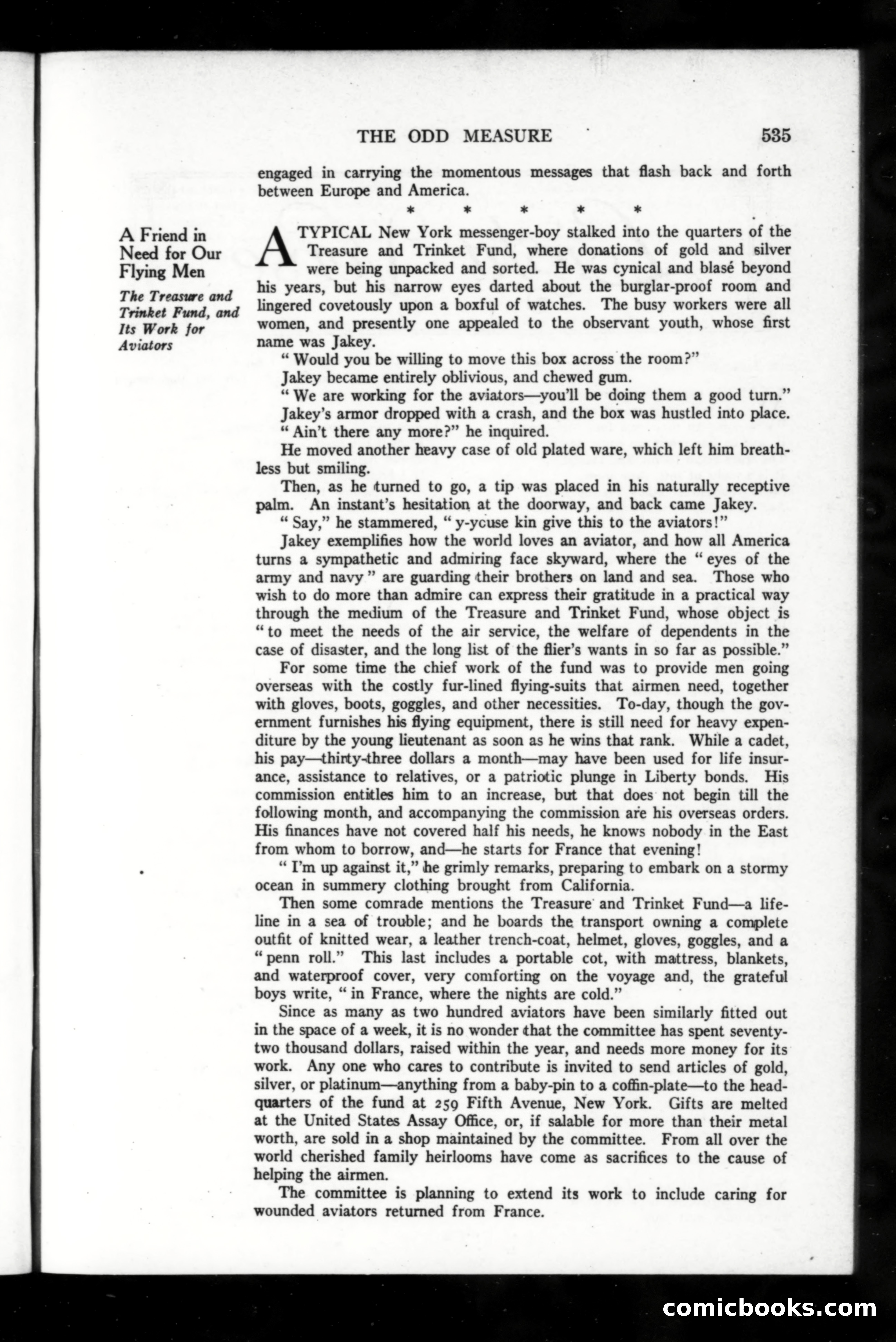 Munsey's Magazine, December 1918 — page 135 of 200