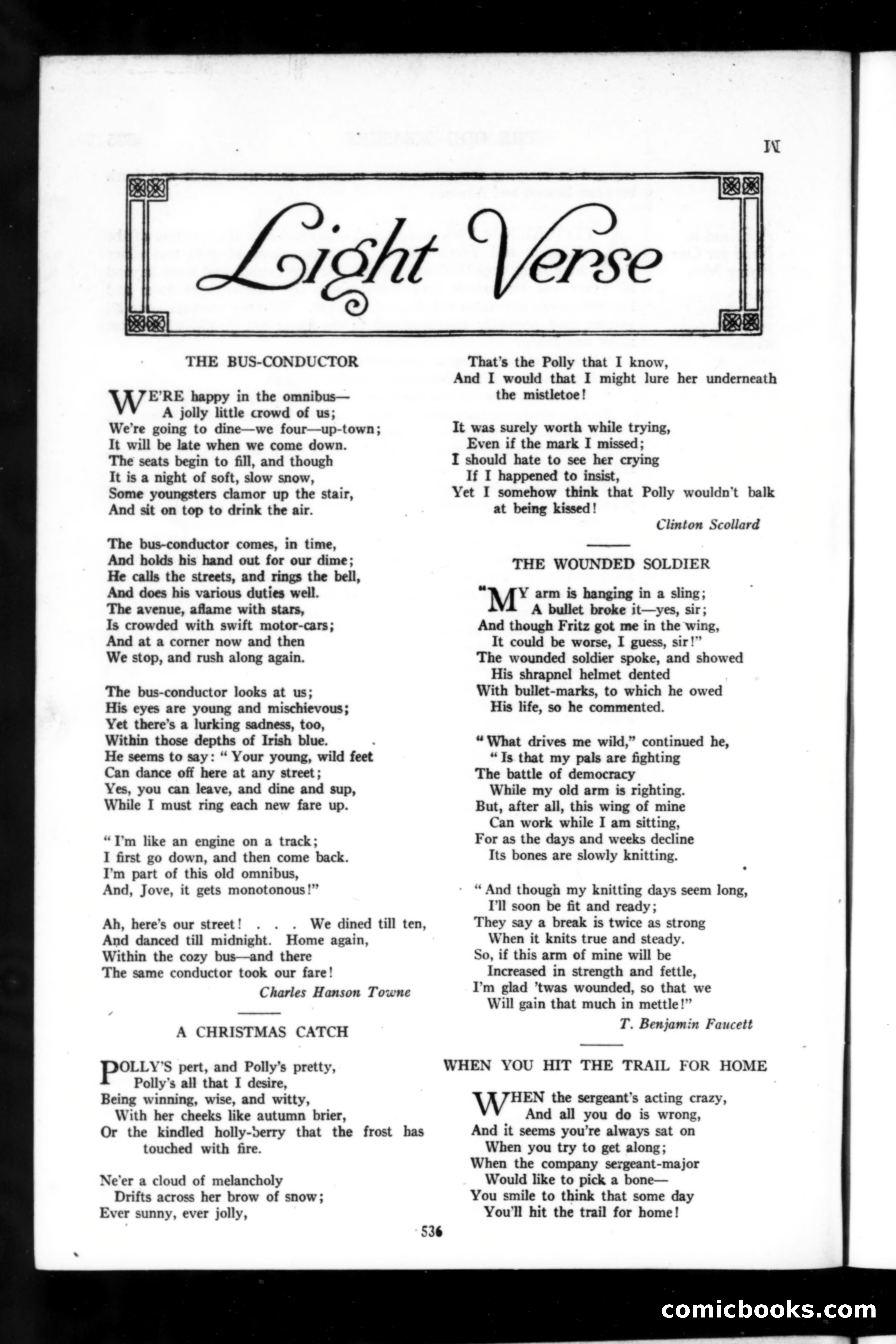 Munsey's Magazine, December 1918 — page 136 of 200