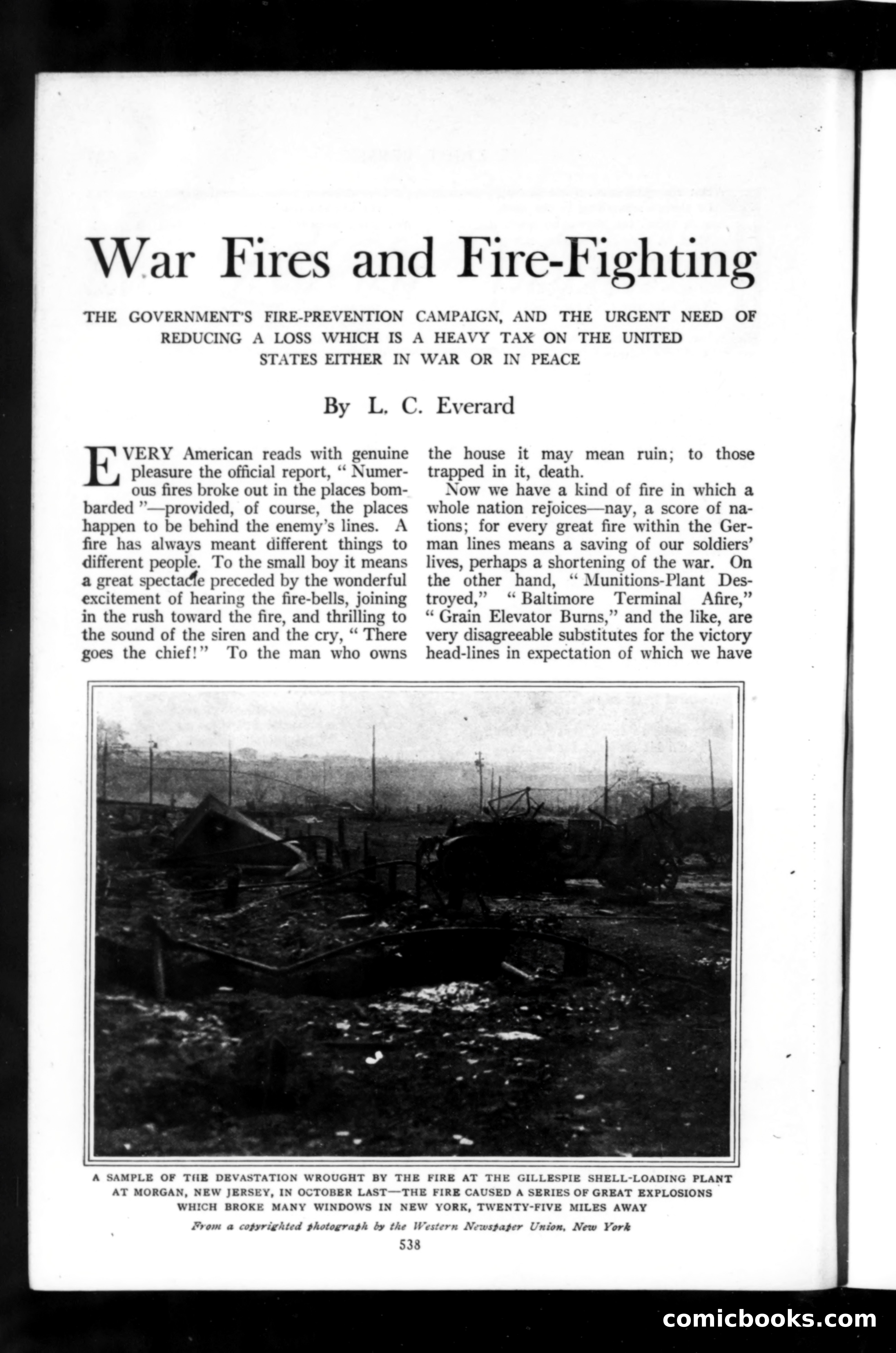 Munsey's Magazine, December 1918 — page 138 of 200