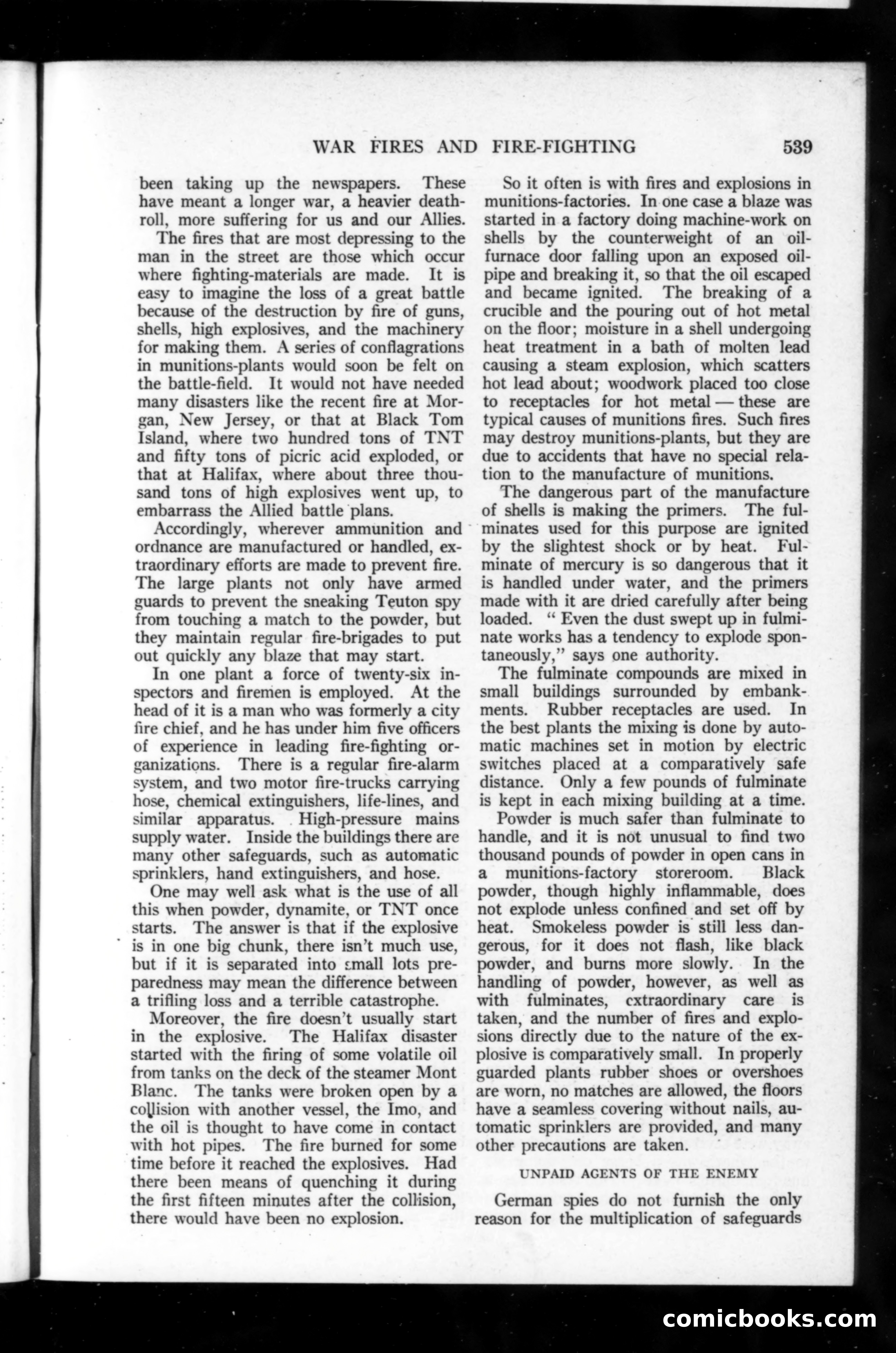 Munsey's Magazine, December 1918 — page 139 of 200