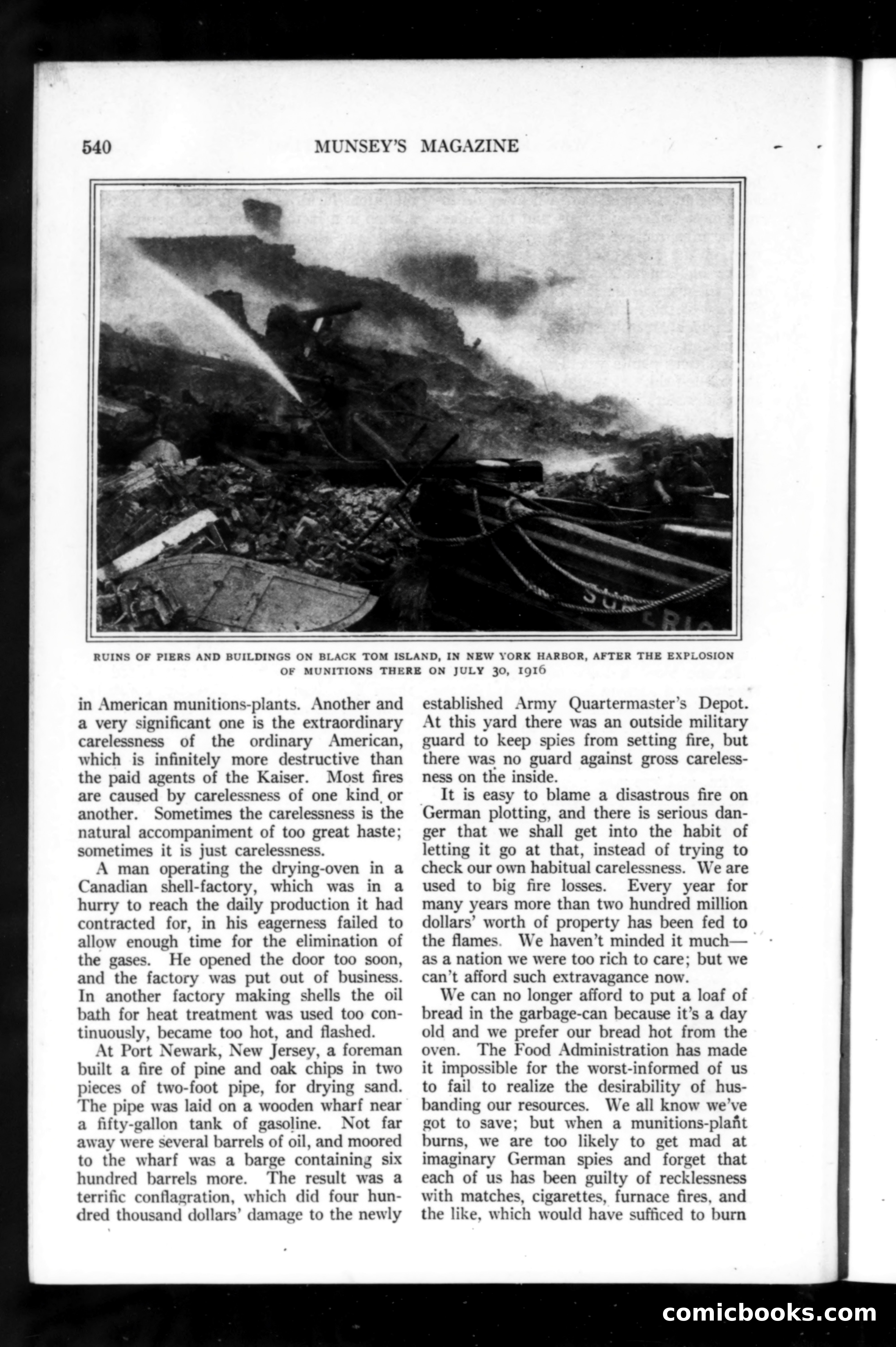 Munsey's Magazine, December 1918 — page 140 of 200