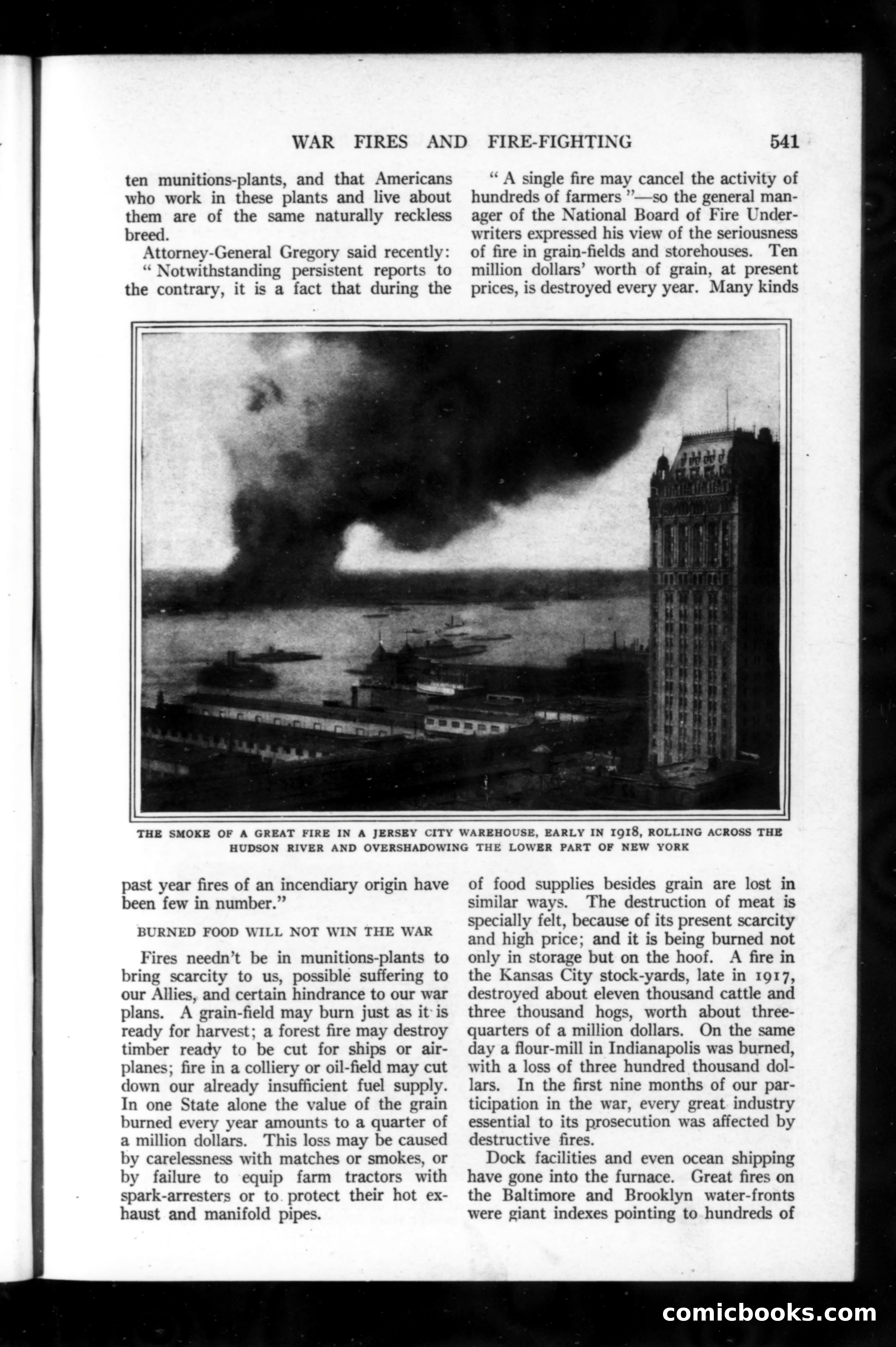 Munsey's Magazine, December 1918 — page 141 of 200