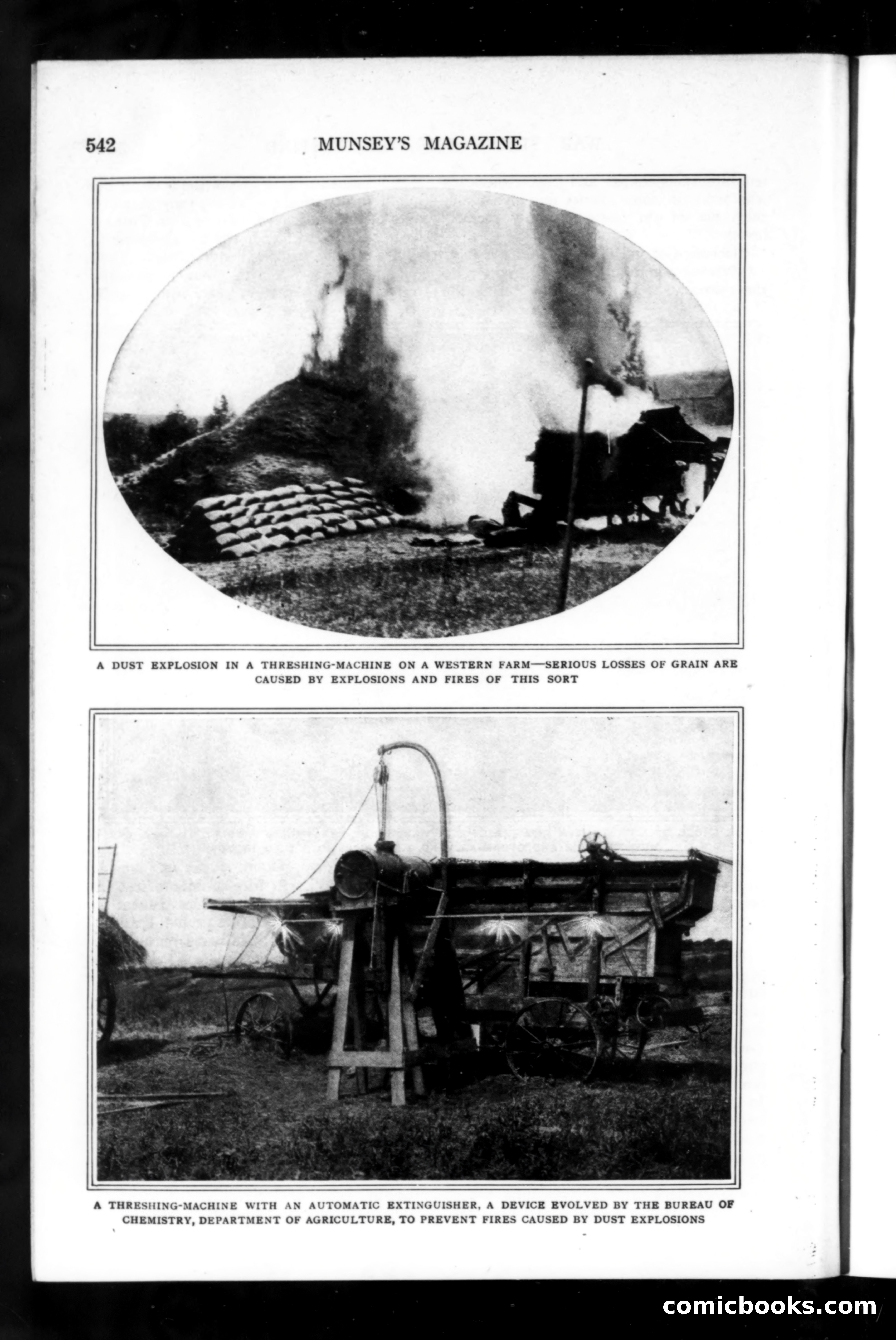 Munsey's Magazine, December 1918 — page 142 of 200