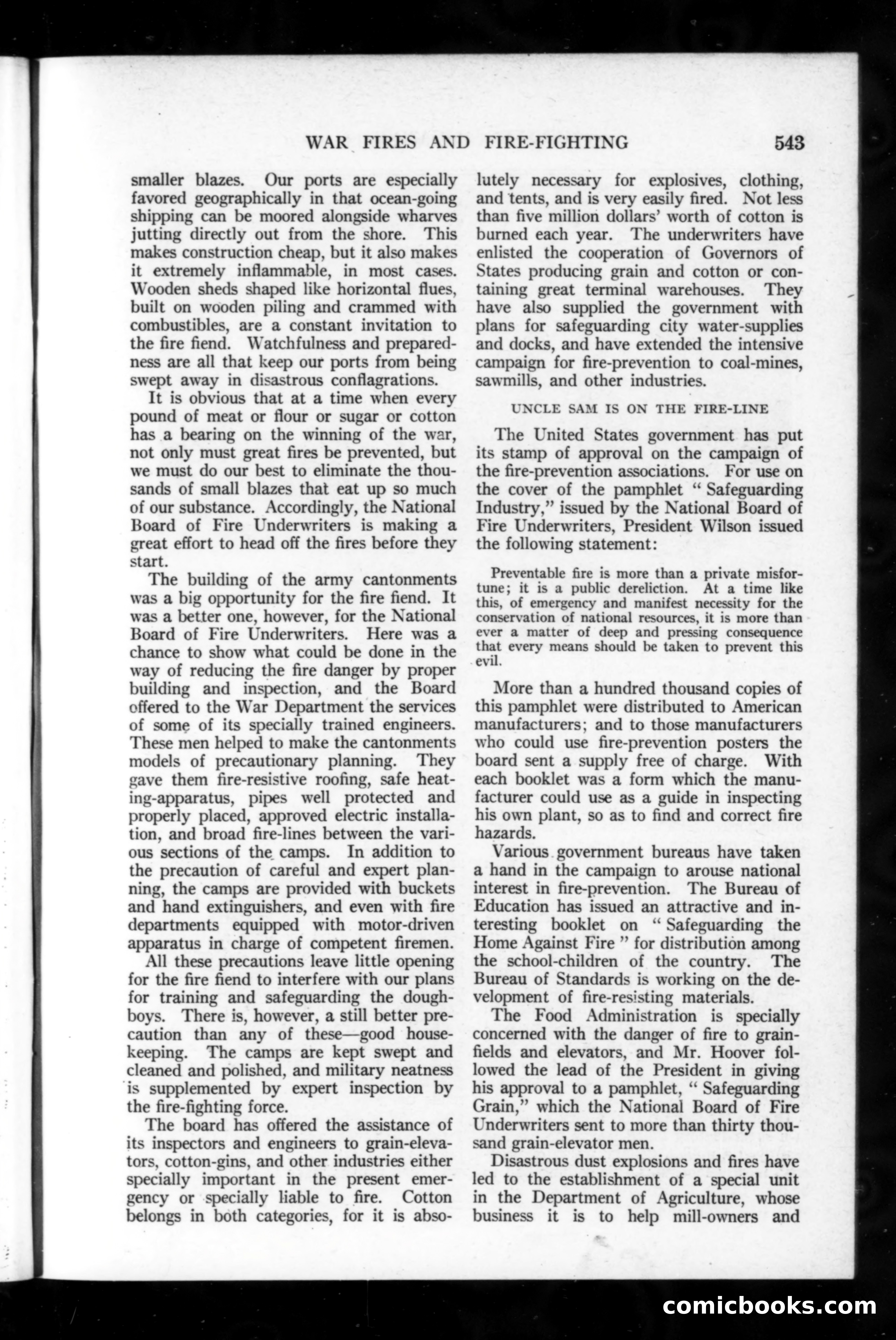 Munsey's Magazine, December 1918 — page 143 of 200