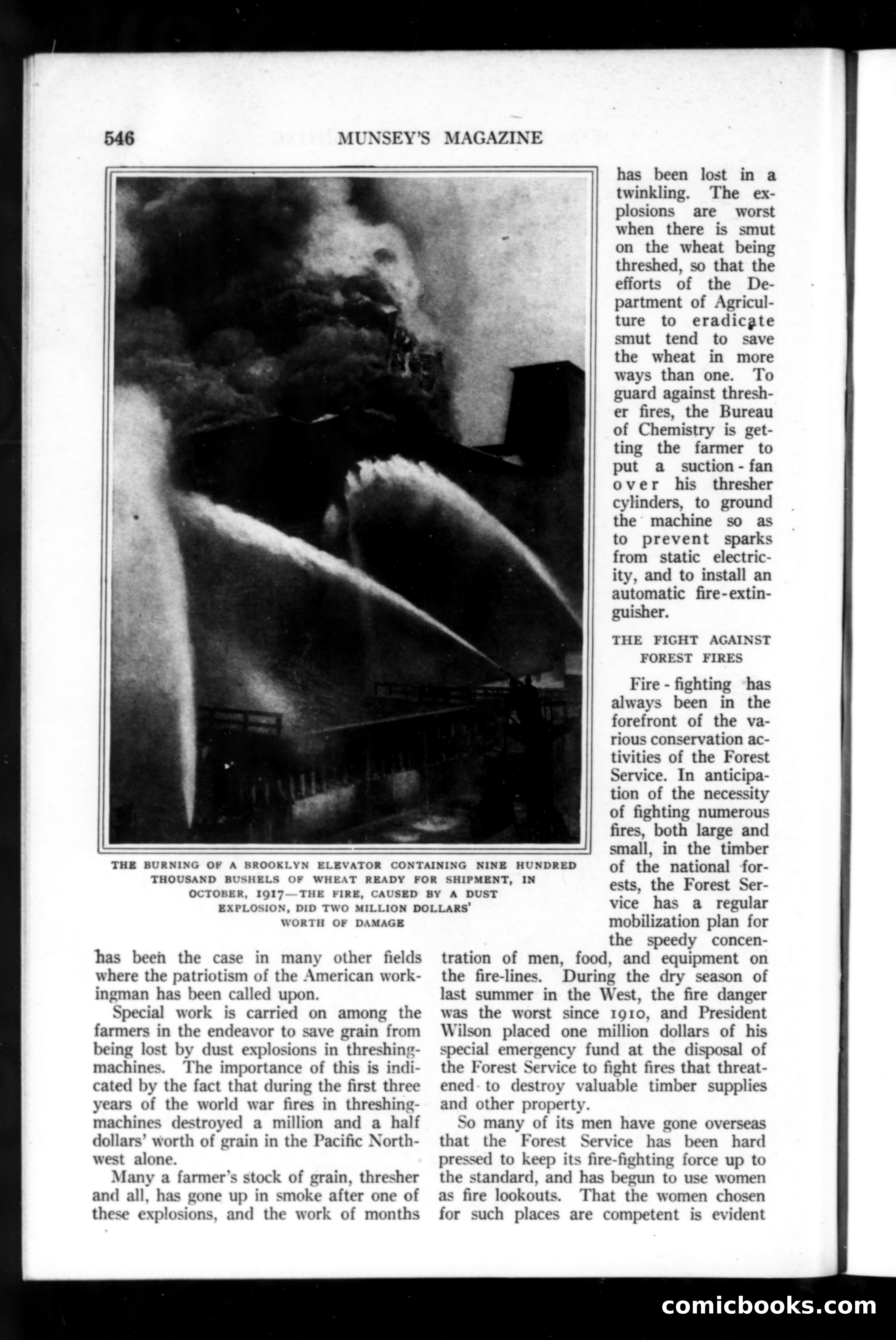 Munsey's Magazine, December 1918 — page 146 of 200
