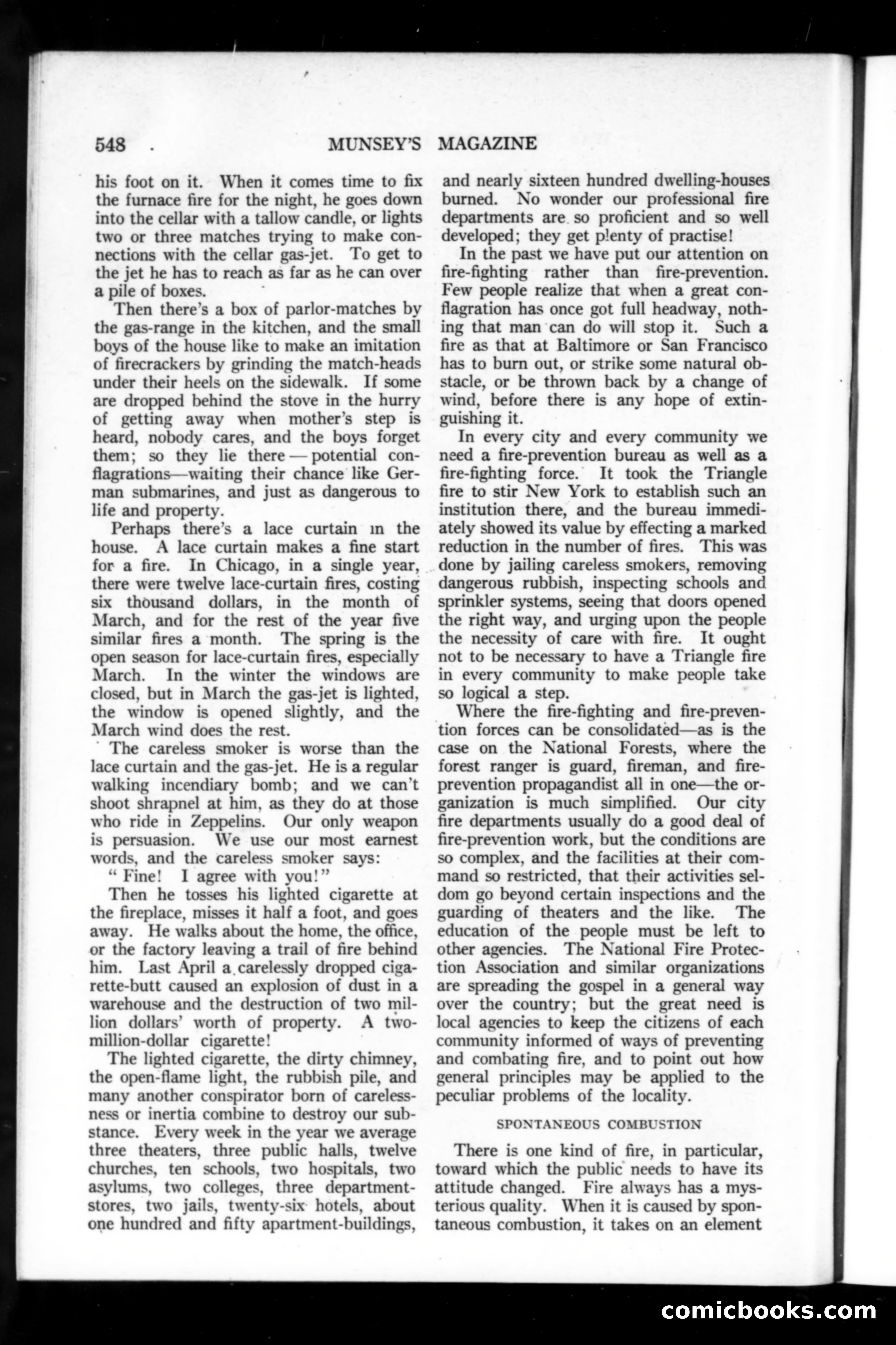 Munsey's Magazine, December 1918 — page 148 of 200