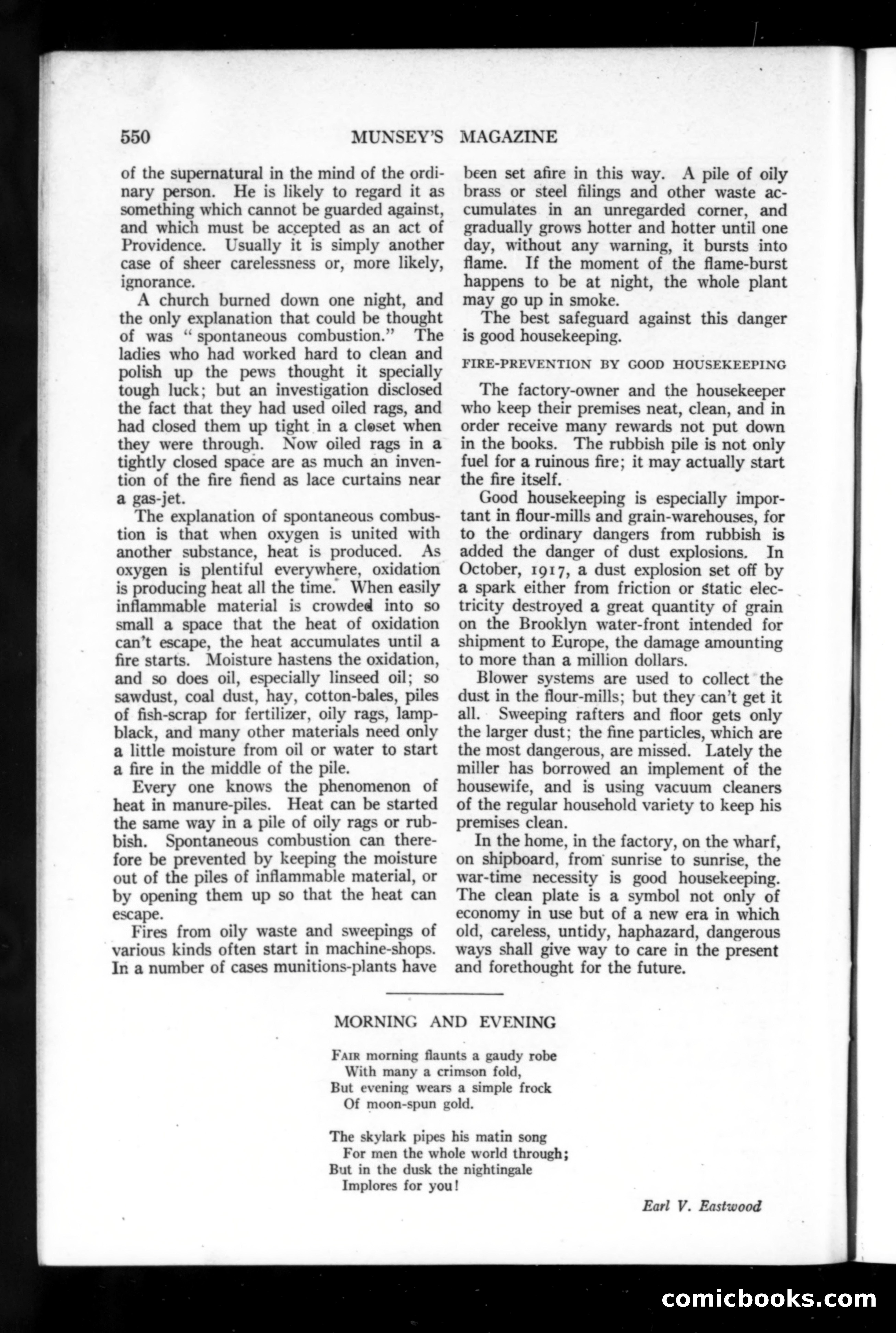Munsey's Magazine, December 1918 — page 150 of 200