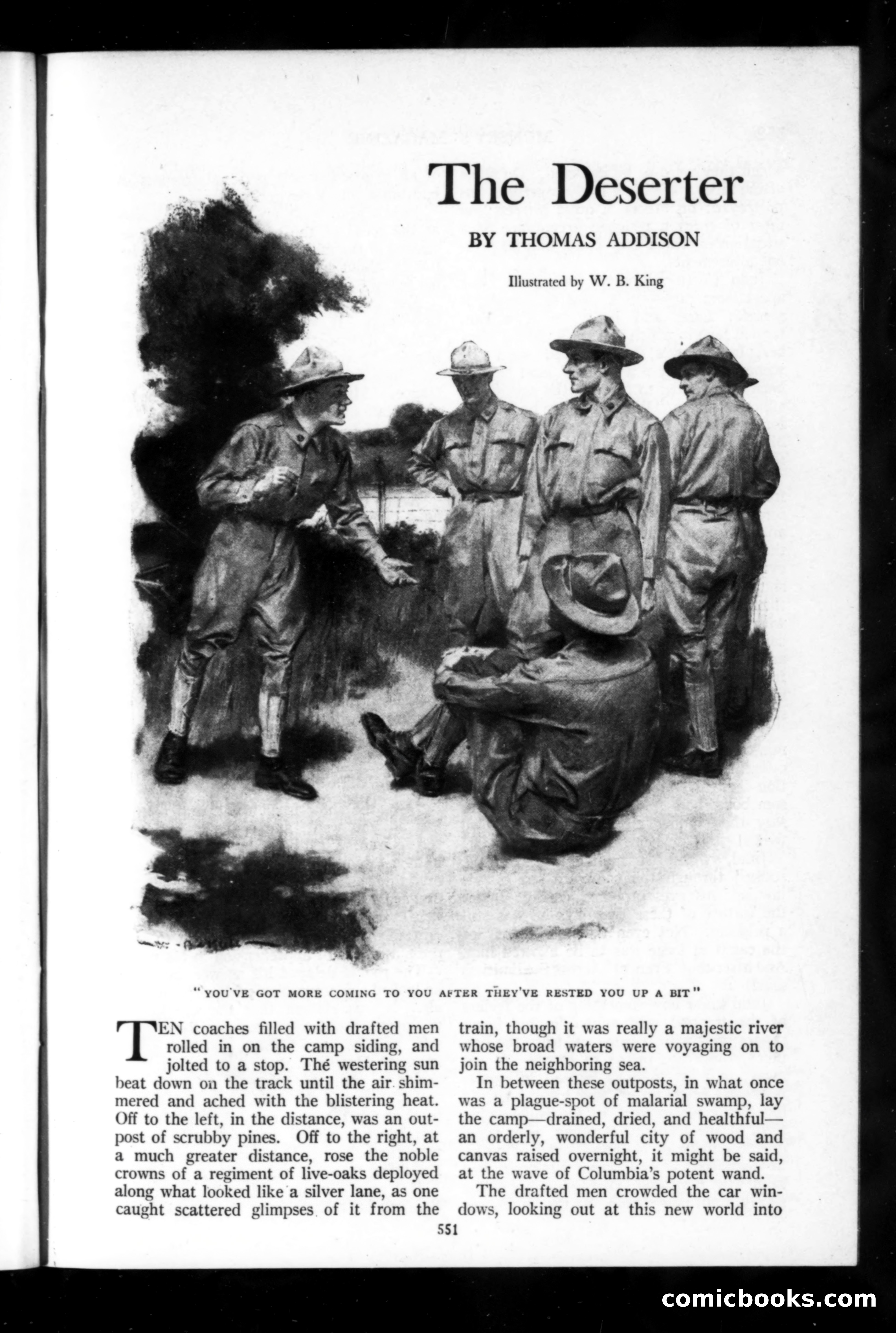 Munsey's Magazine, December 1918 — page 151 of 200