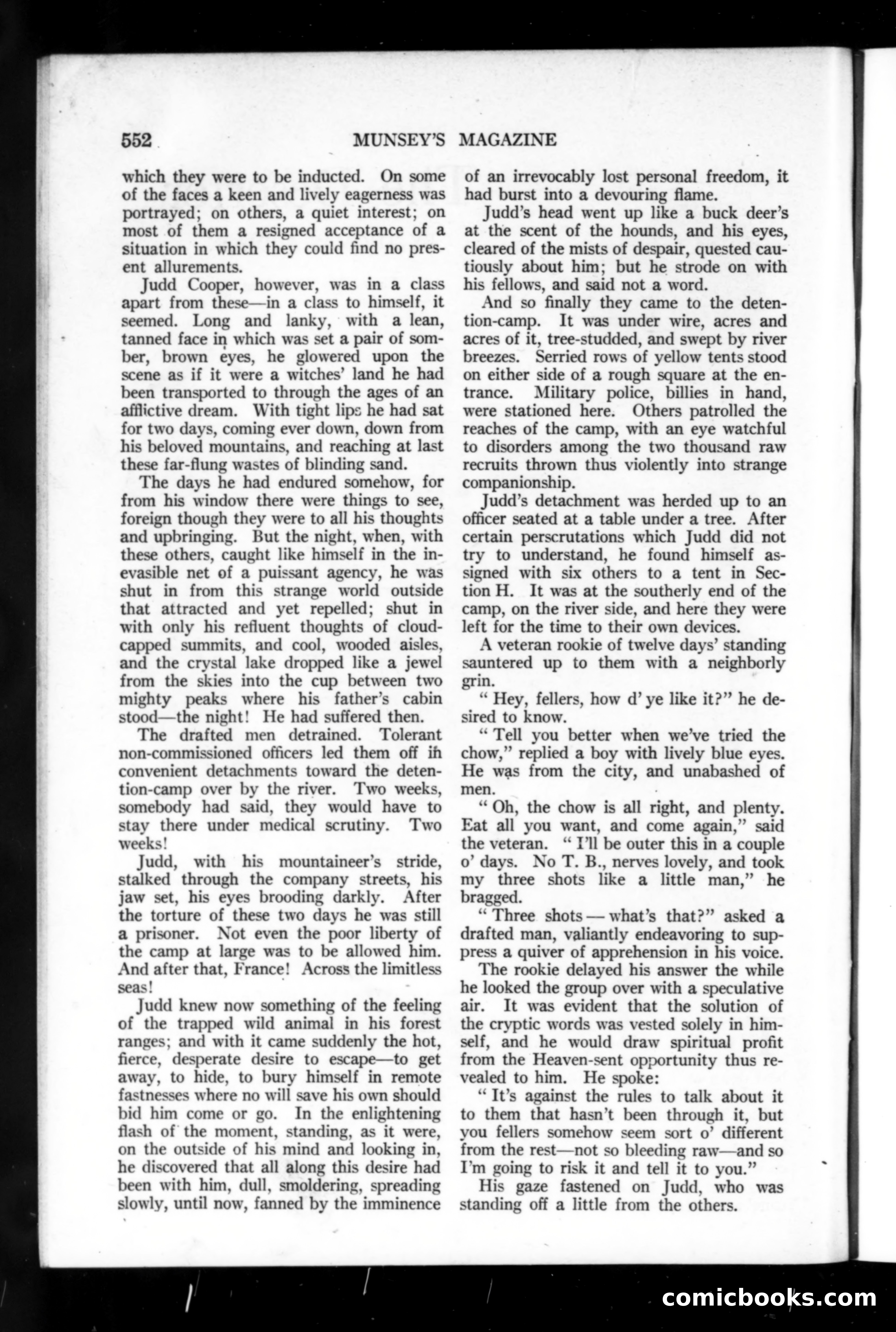 Munsey's Magazine, December 1918 — page 152 of 200
