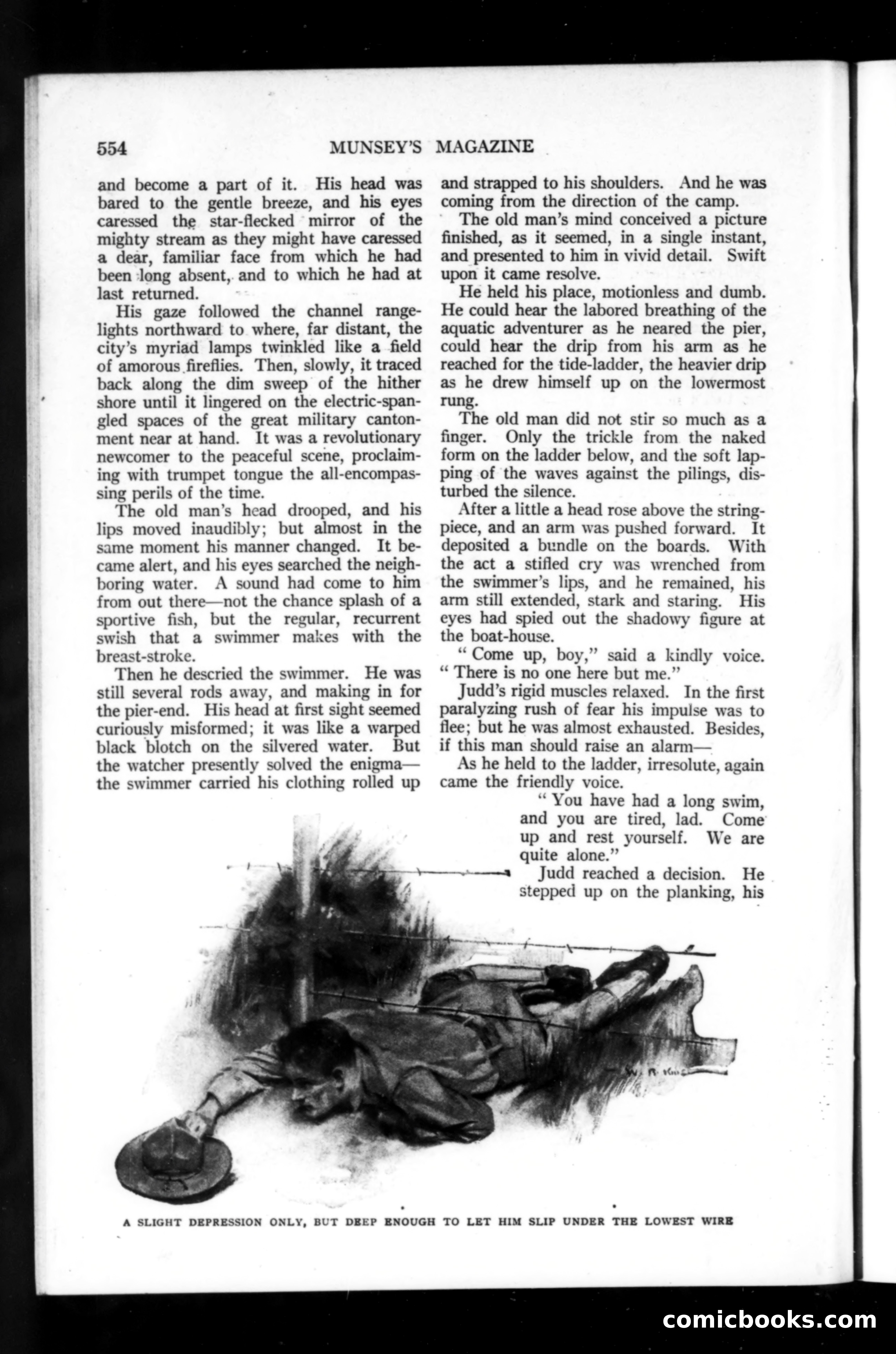Munsey's Magazine, December 1918 — page 154 of 200