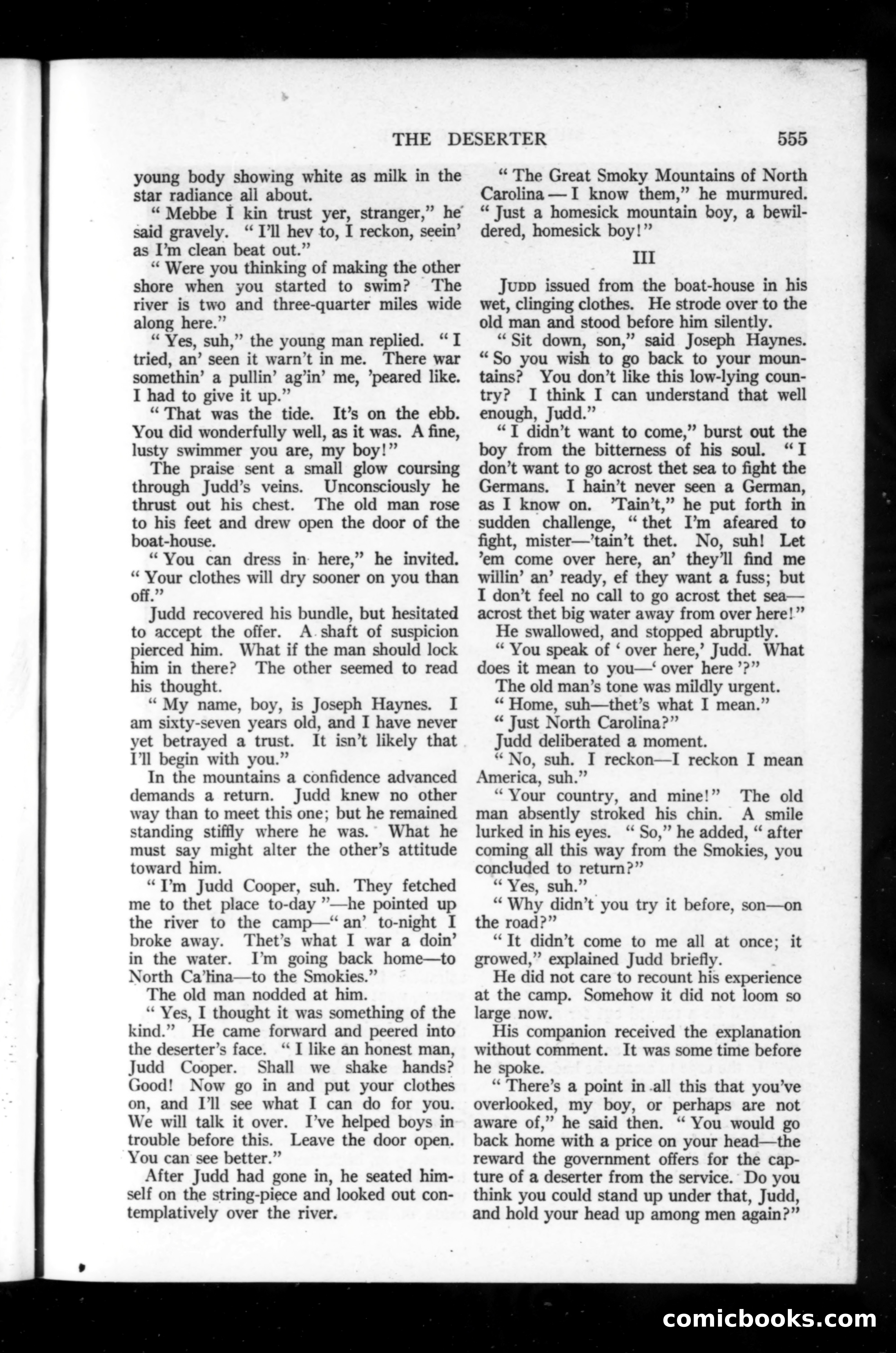 Munsey's Magazine, December 1918 — page 155 of 200
