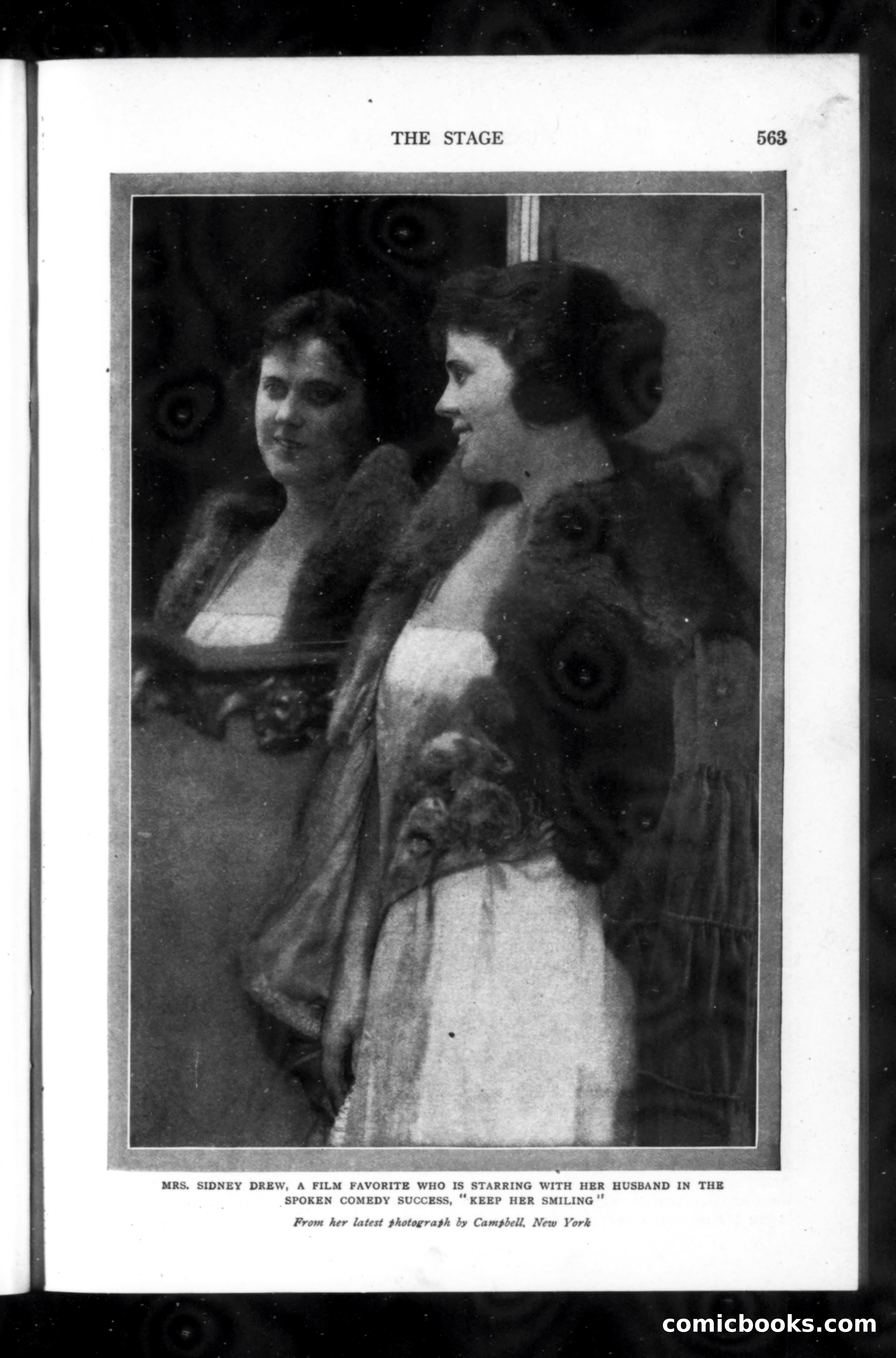 Munsey's Magazine, December 1918 — page 163 of 200