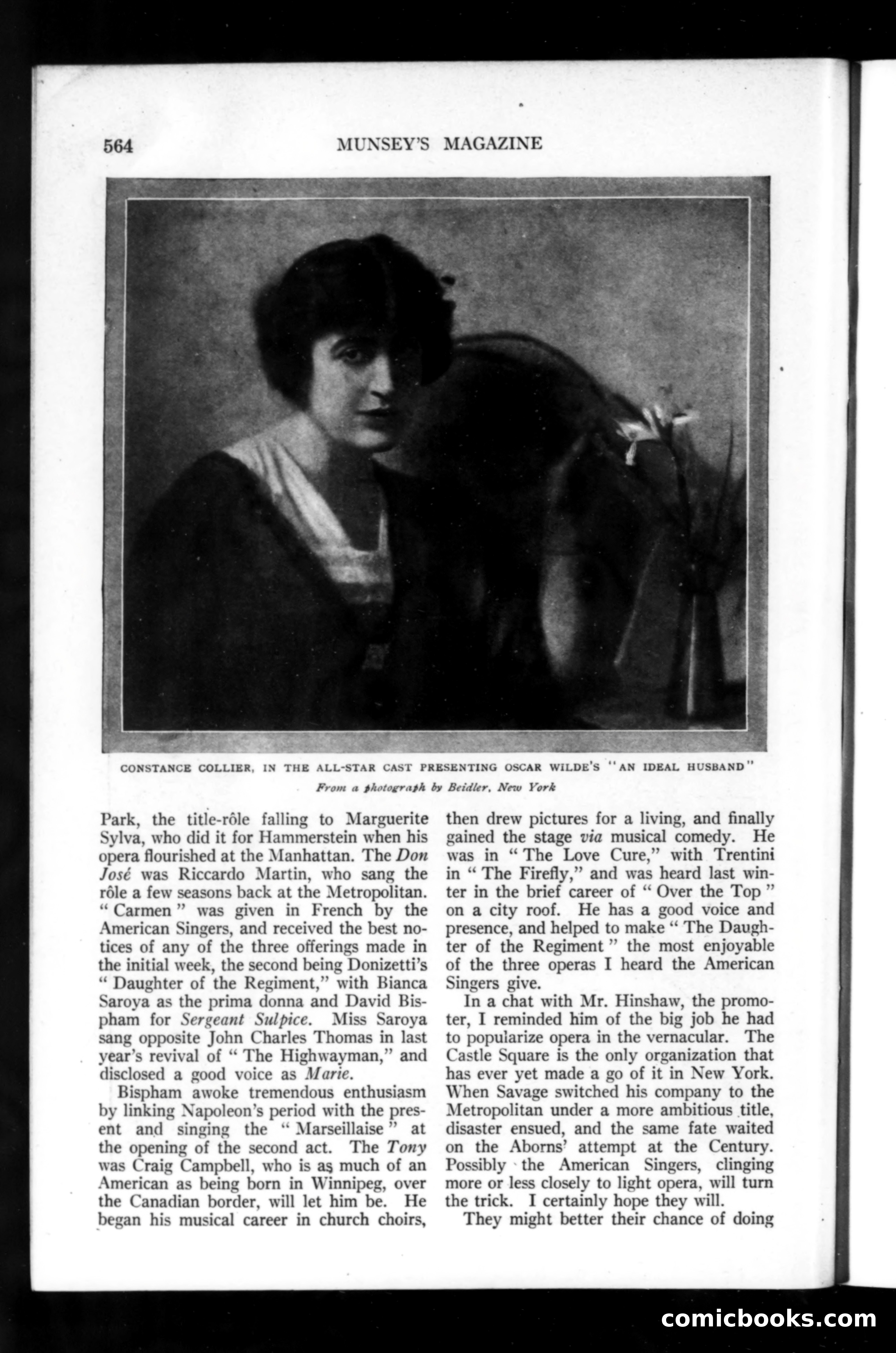 Munsey's Magazine, December 1918 — page 164 of 200