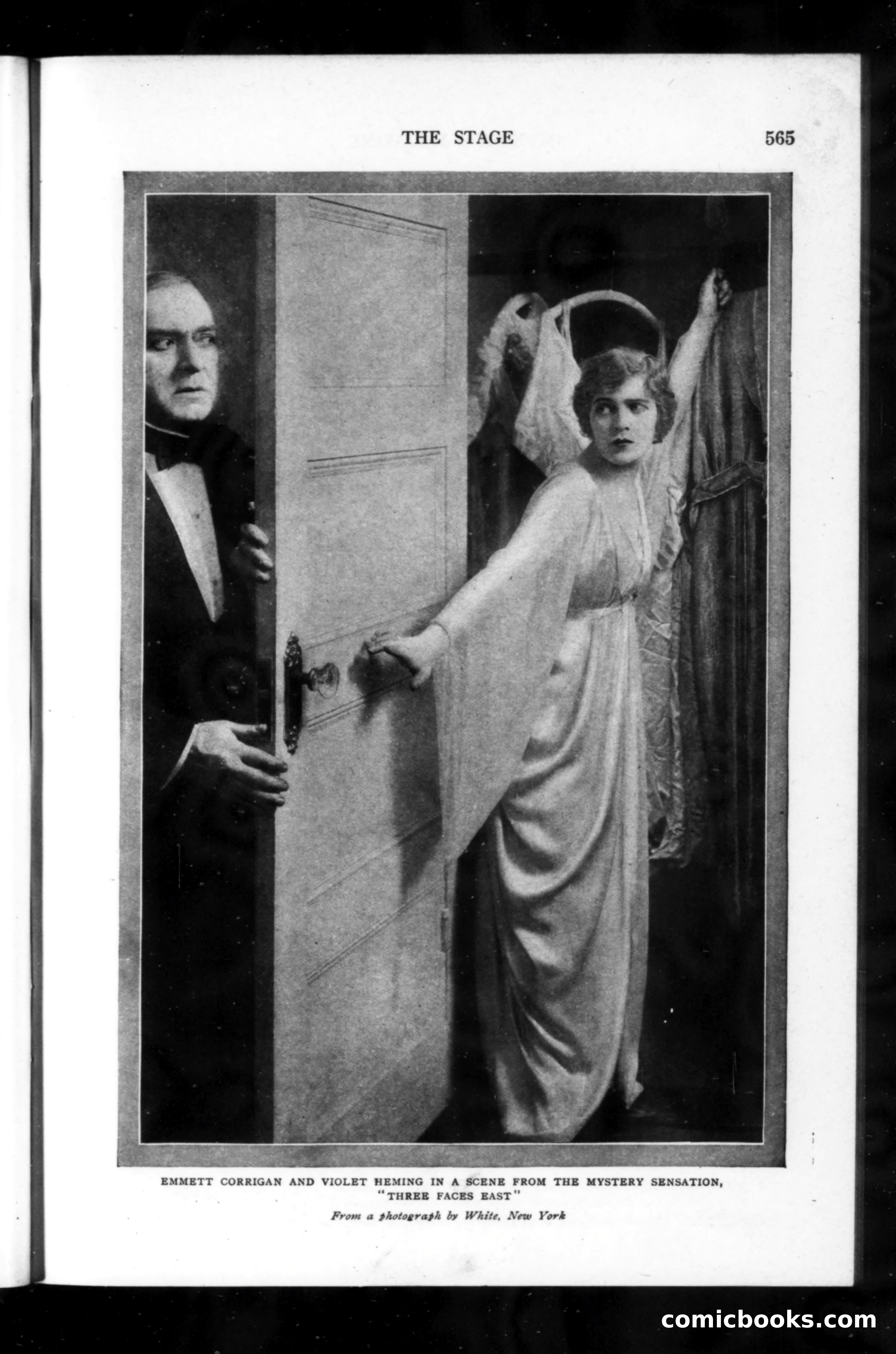 Munsey's Magazine, December 1918 — page 165 of 200