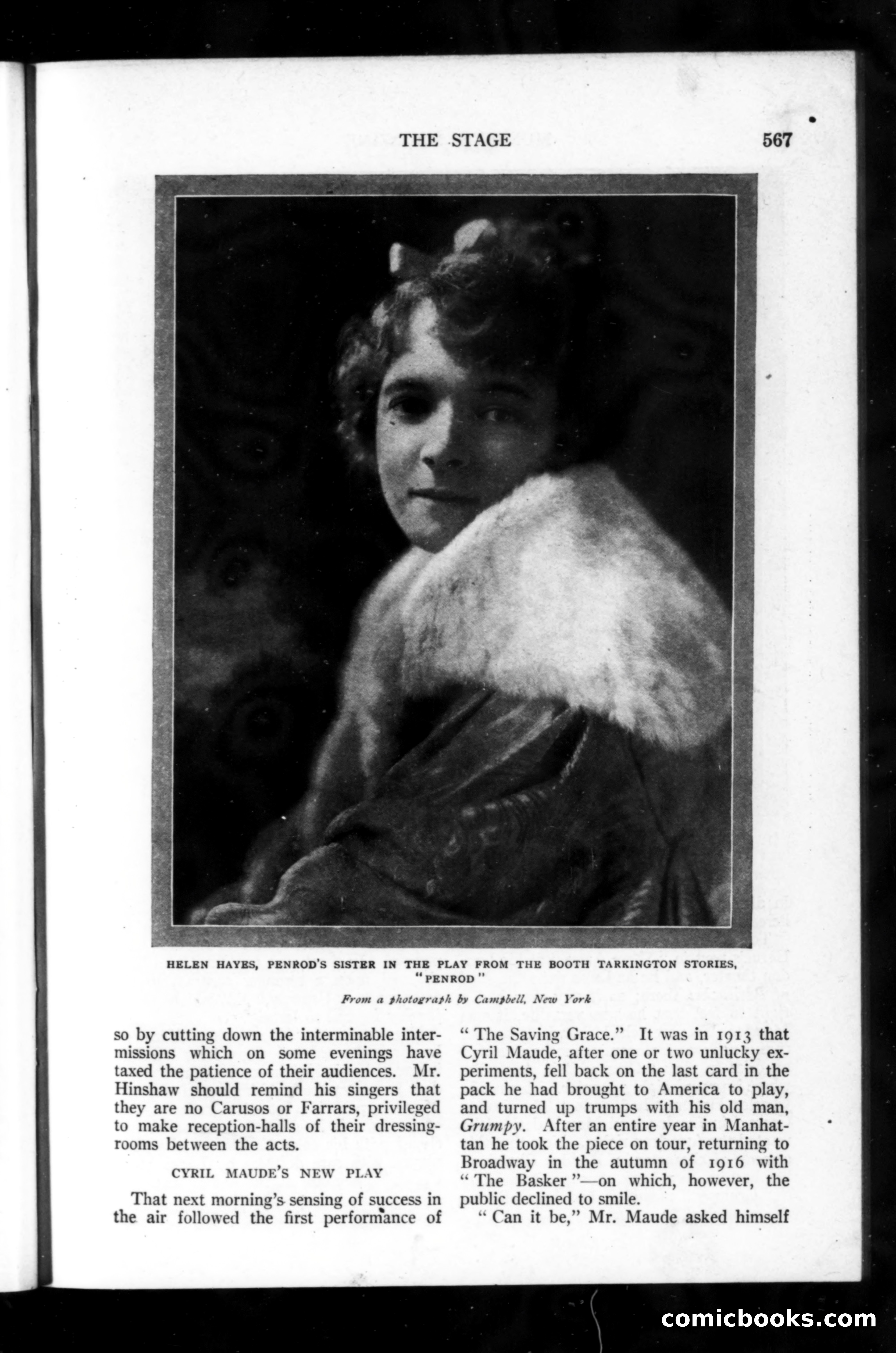 Munsey's Magazine, December 1918 — page 167 of 200