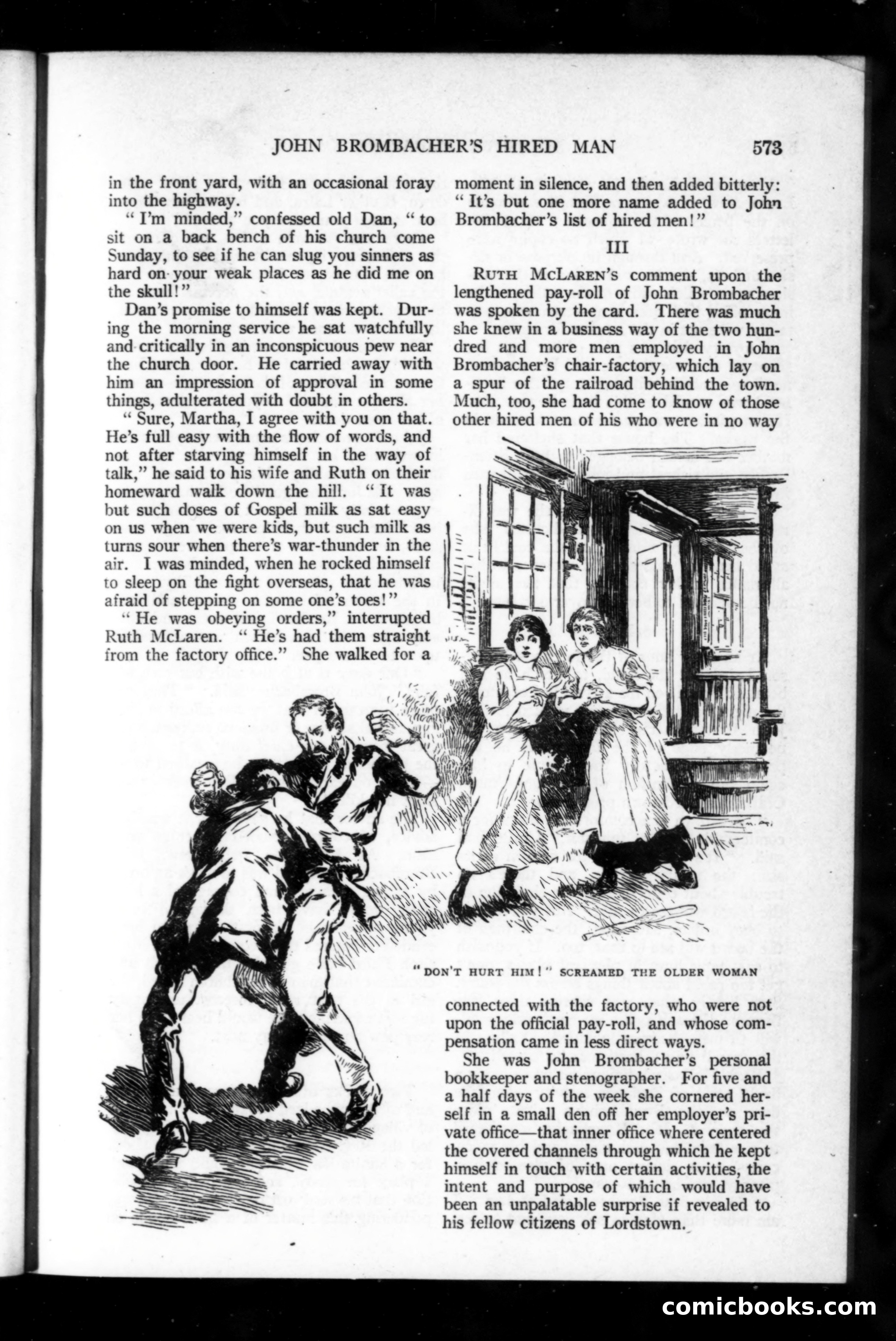 Munsey's Magazine, December 1918 — page 173 of 200