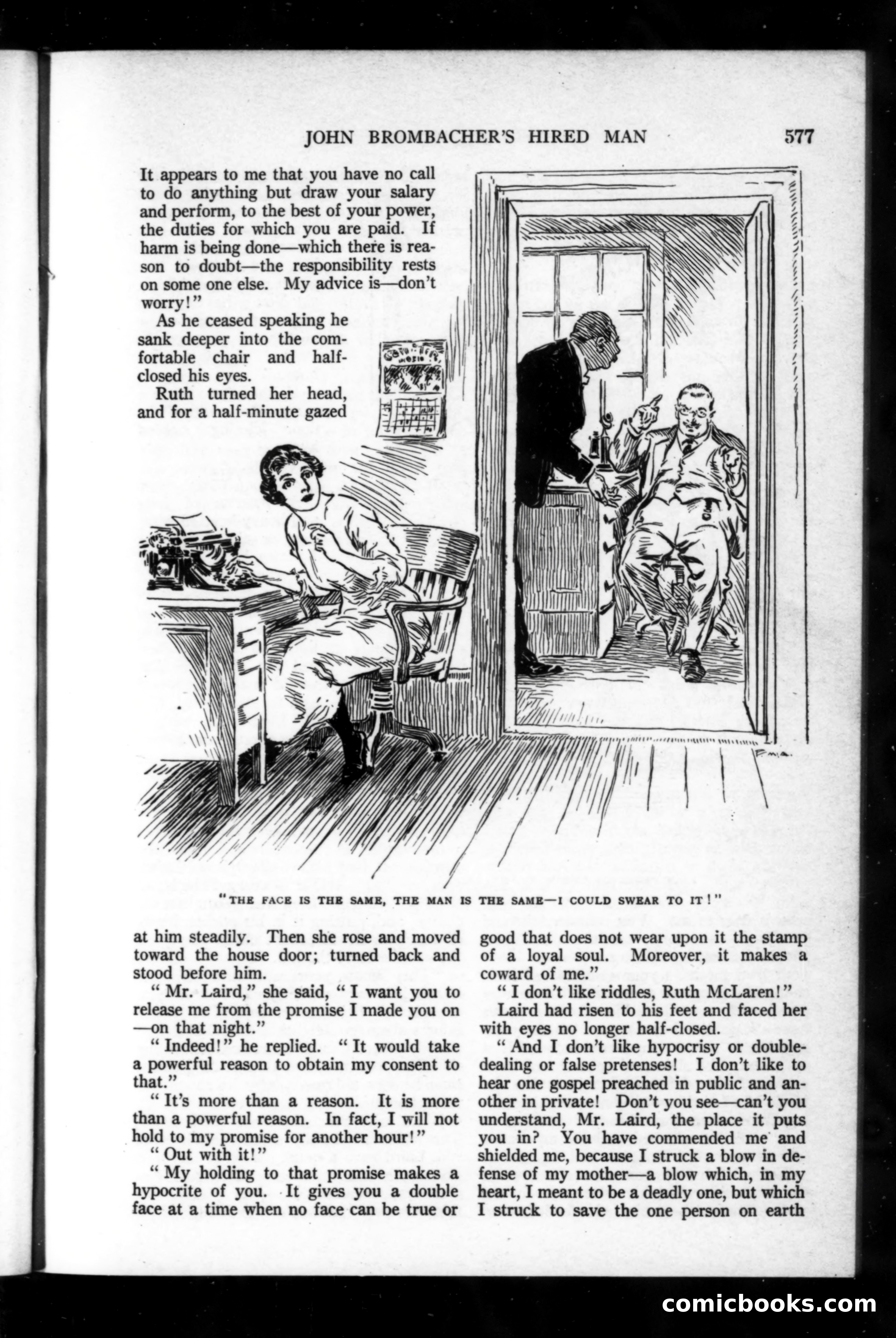 Munsey's Magazine, December 1918 — page 177 of 200