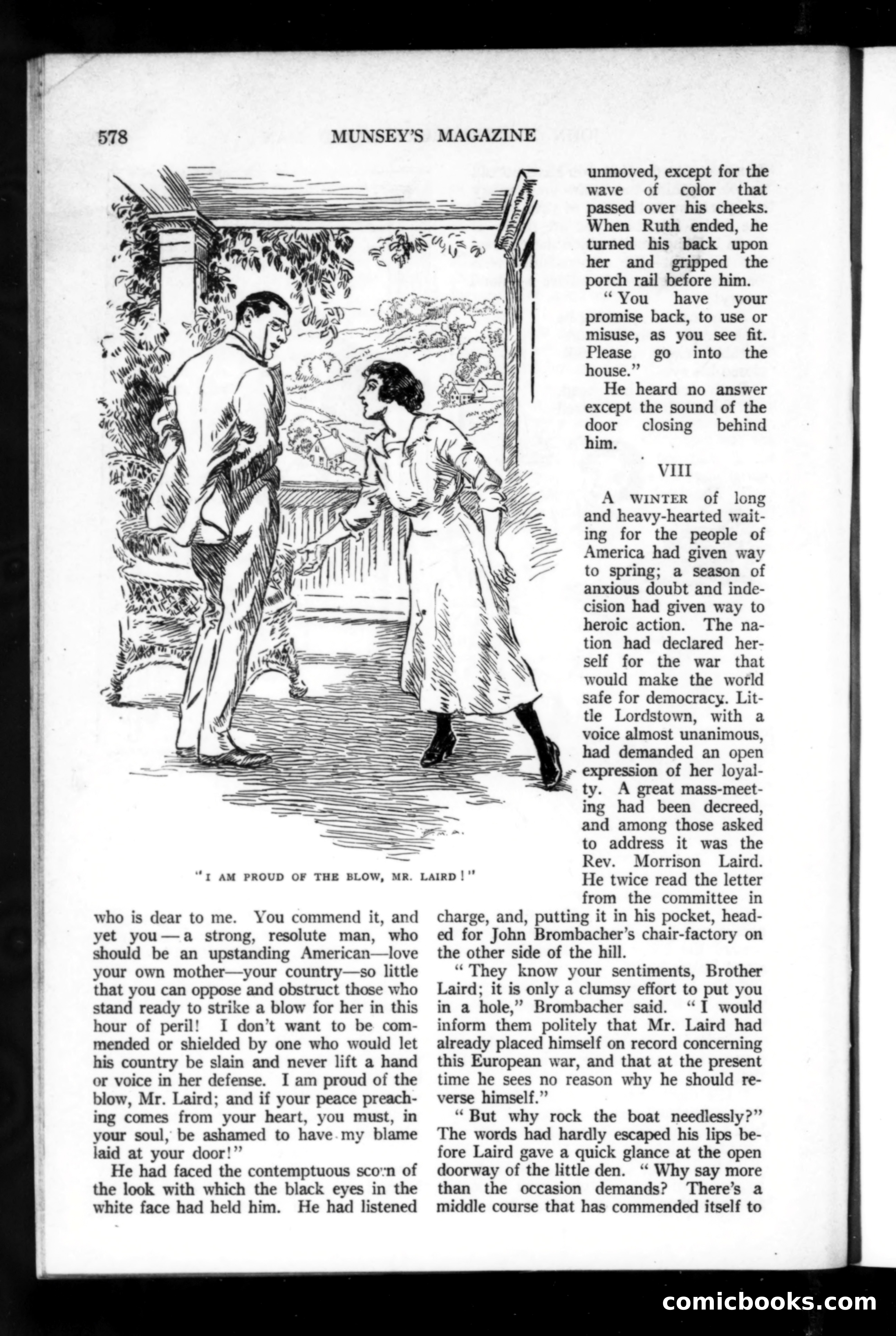 Munsey's Magazine, December 1918 — page 178 of 200