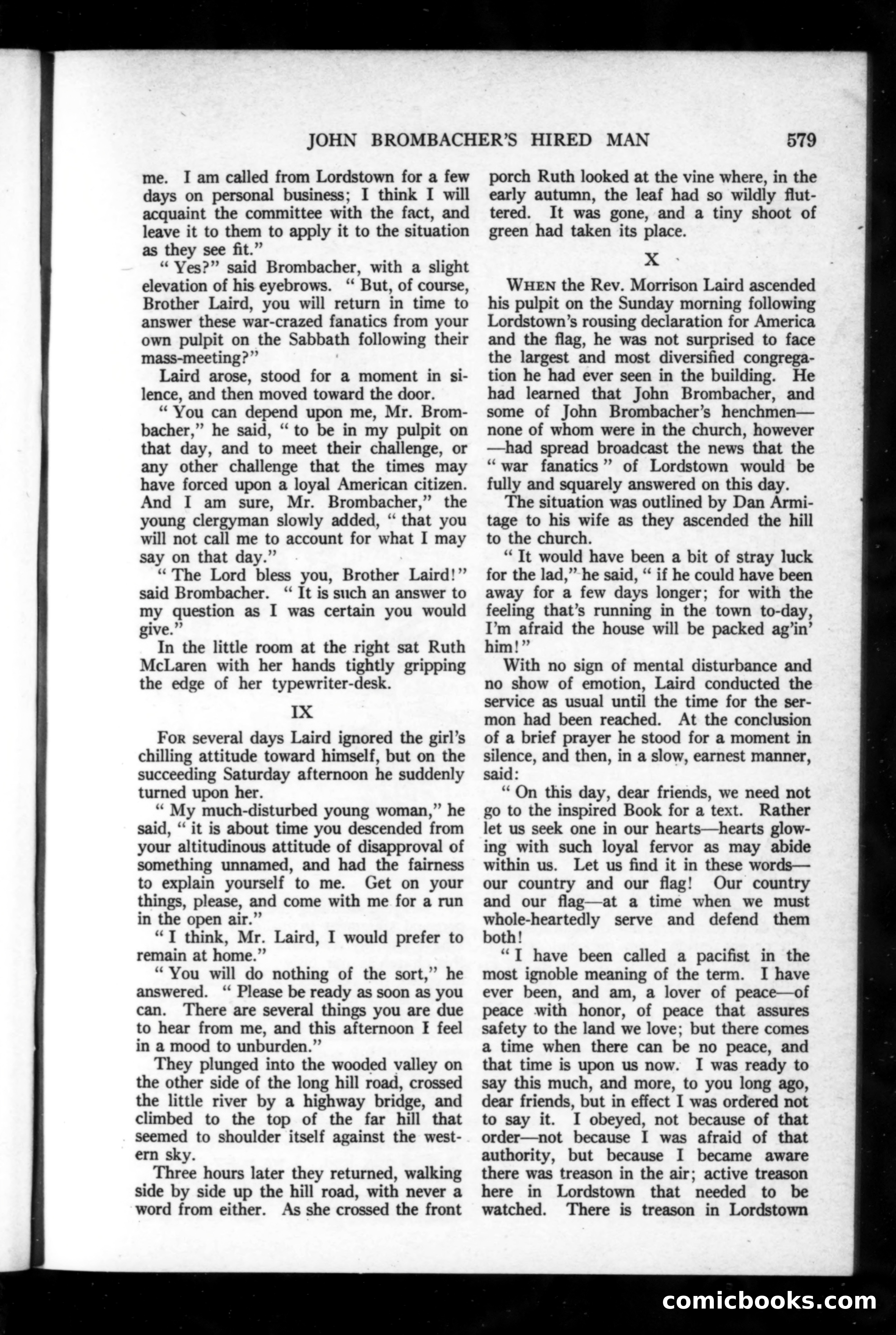 Munsey's Magazine, December 1918 — page 179 of 200