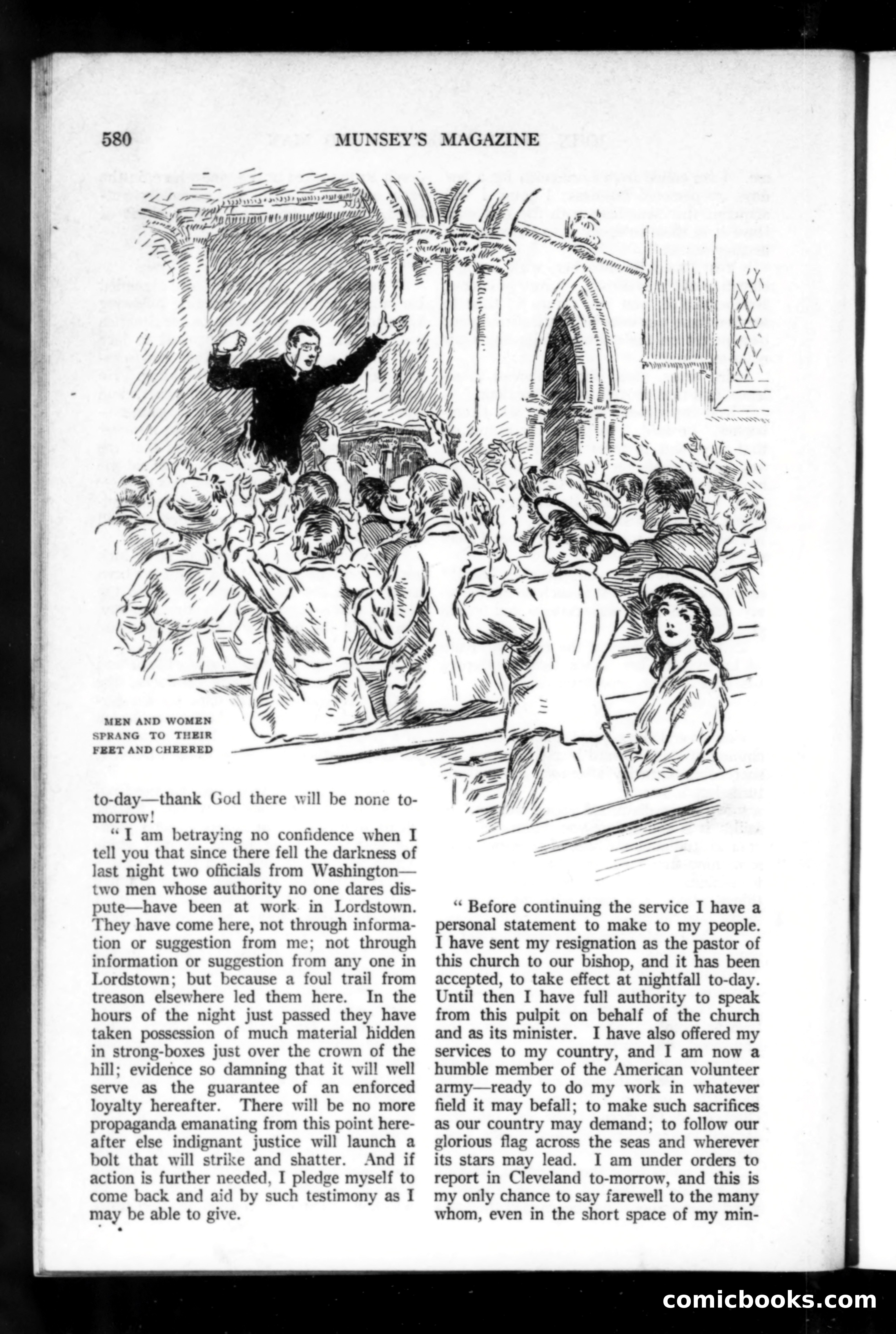Munsey's Magazine, December 1918 — page 180 of 200