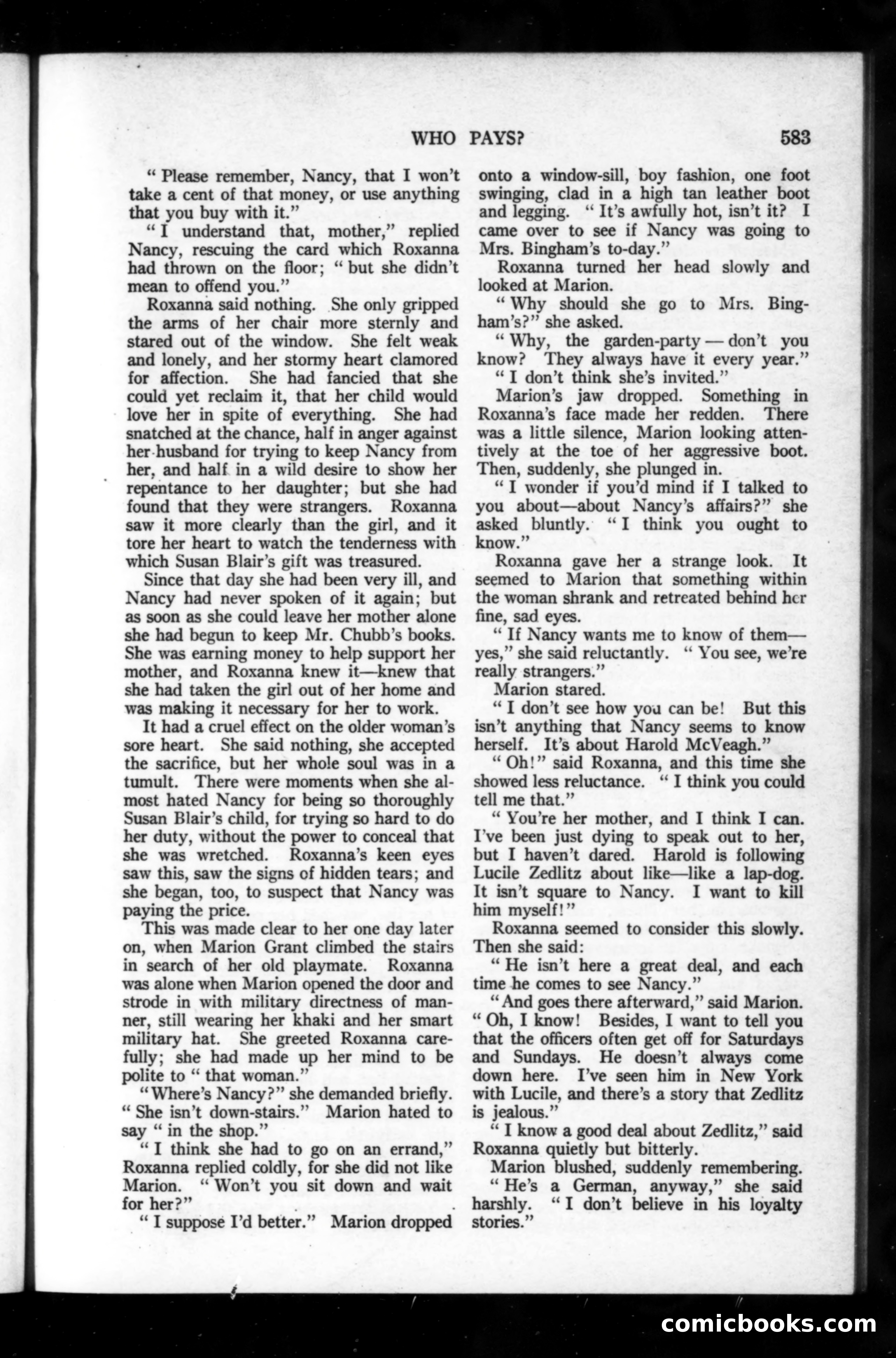 Munsey's Magazine, December 1918 — page 183 of 200