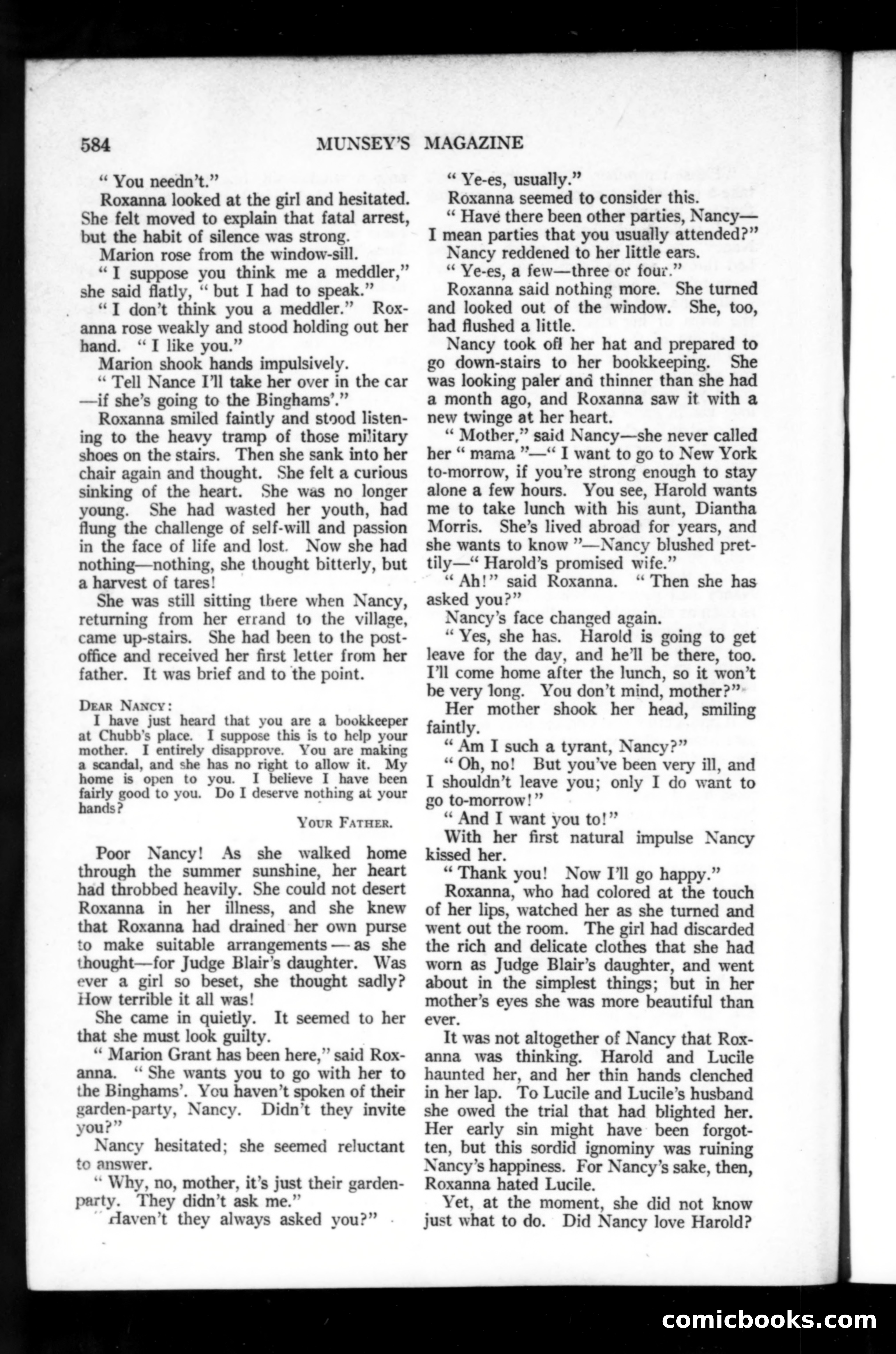 Munsey's Magazine, December 1918 — page 184 of 200