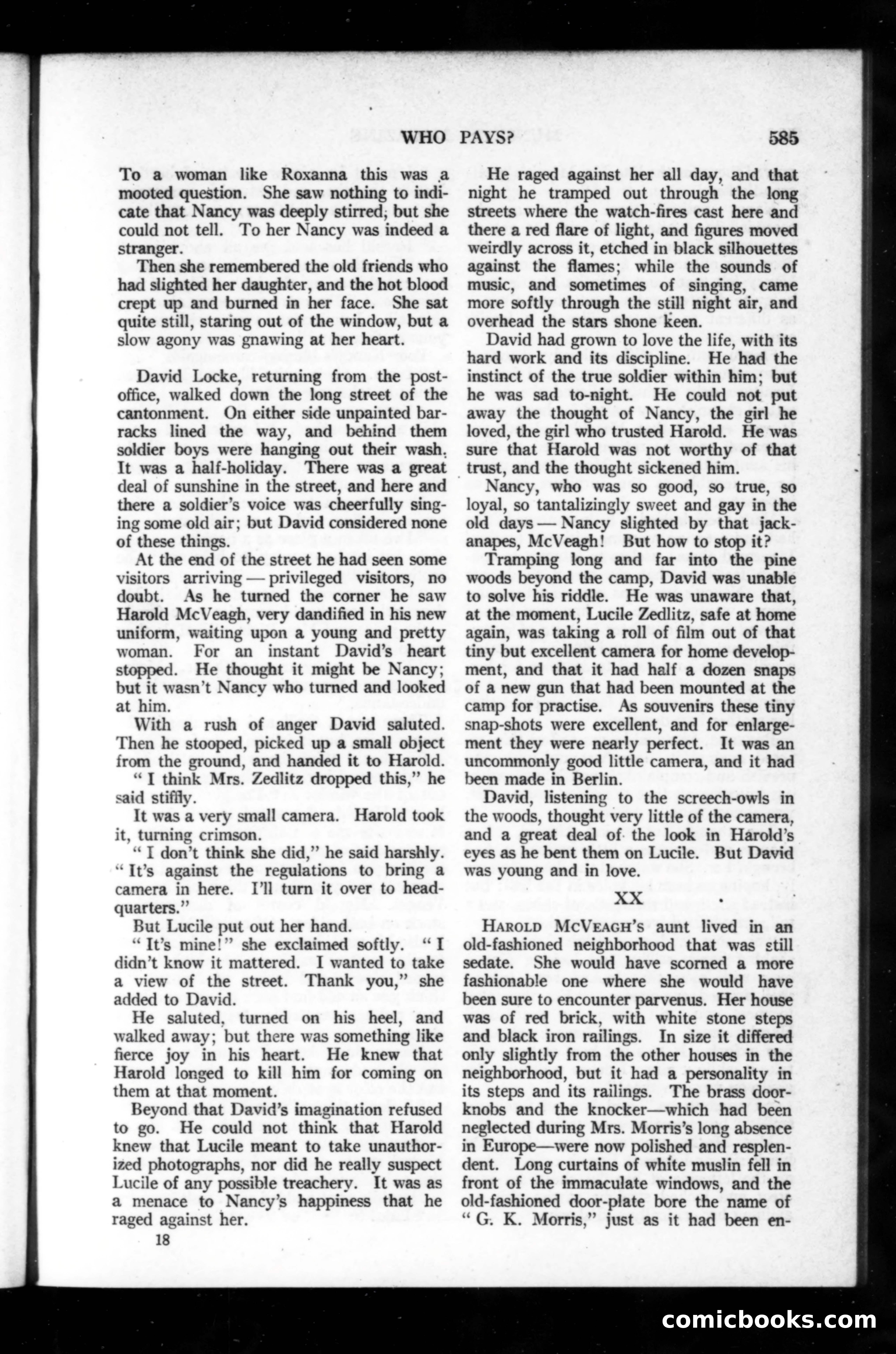 Munsey's Magazine, December 1918 — page 185 of 200